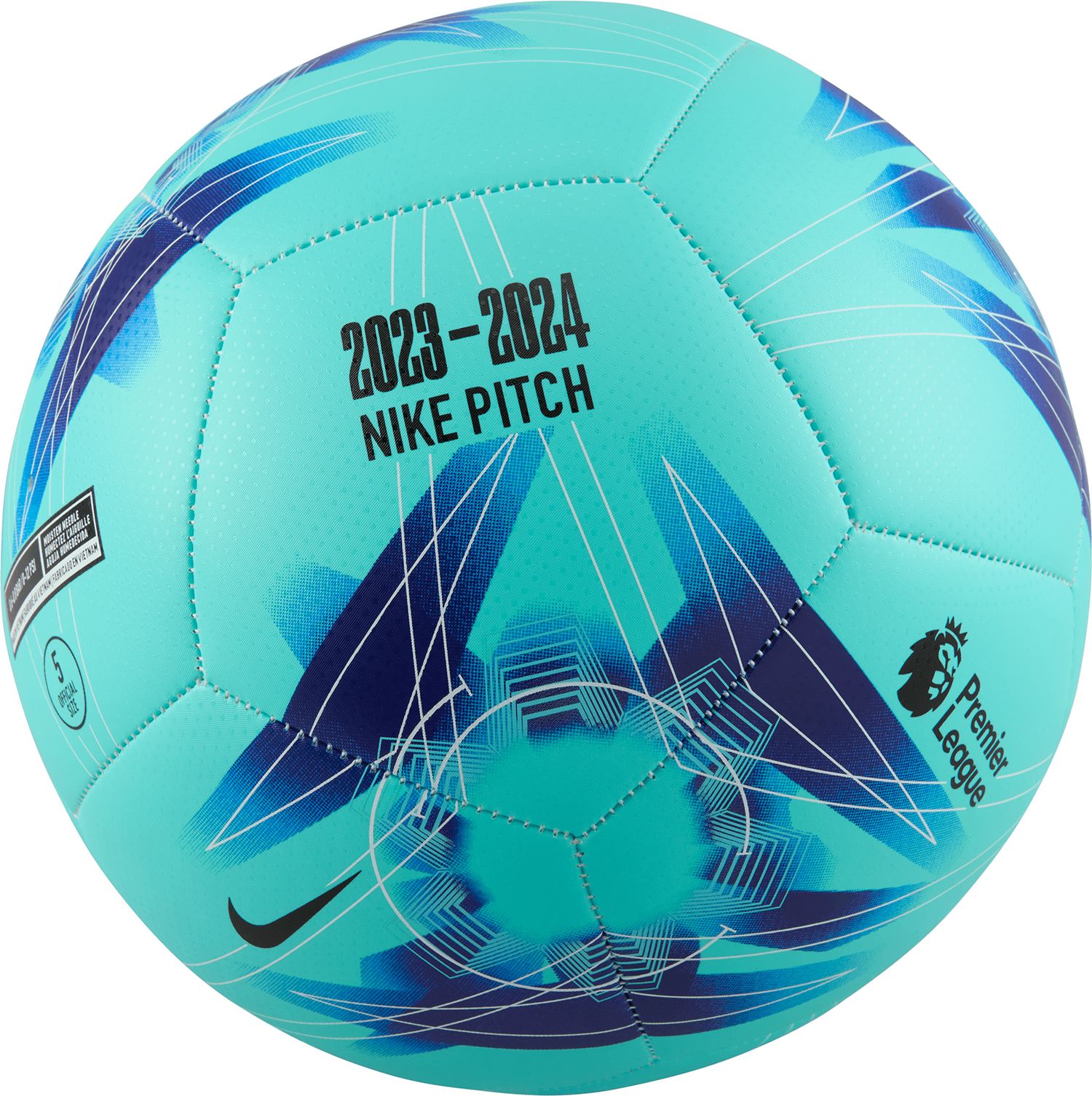 Nike Premier League Pitch Soccer Ball Dick's Sporting Goods