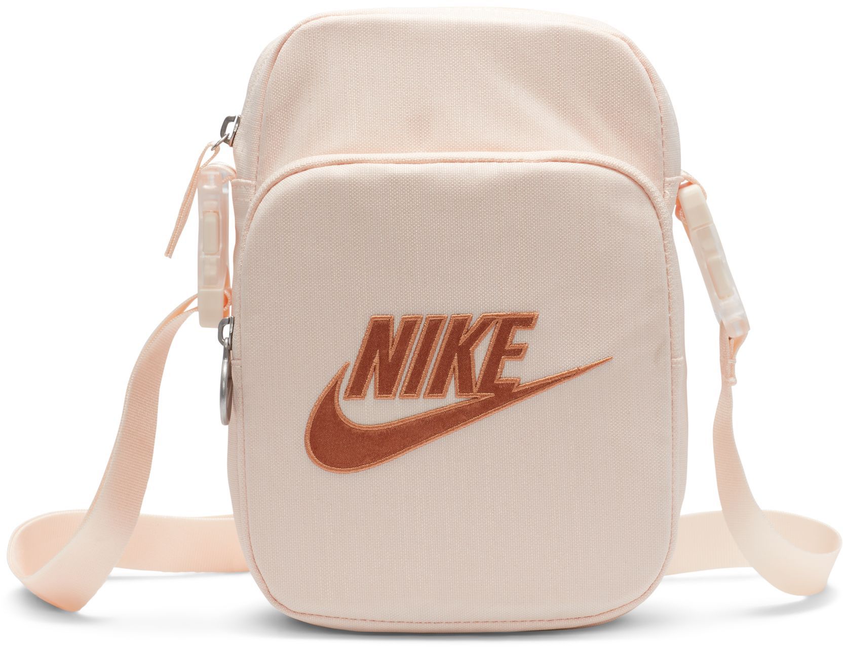 Nike Heritage Metallic Crossbody Bag
