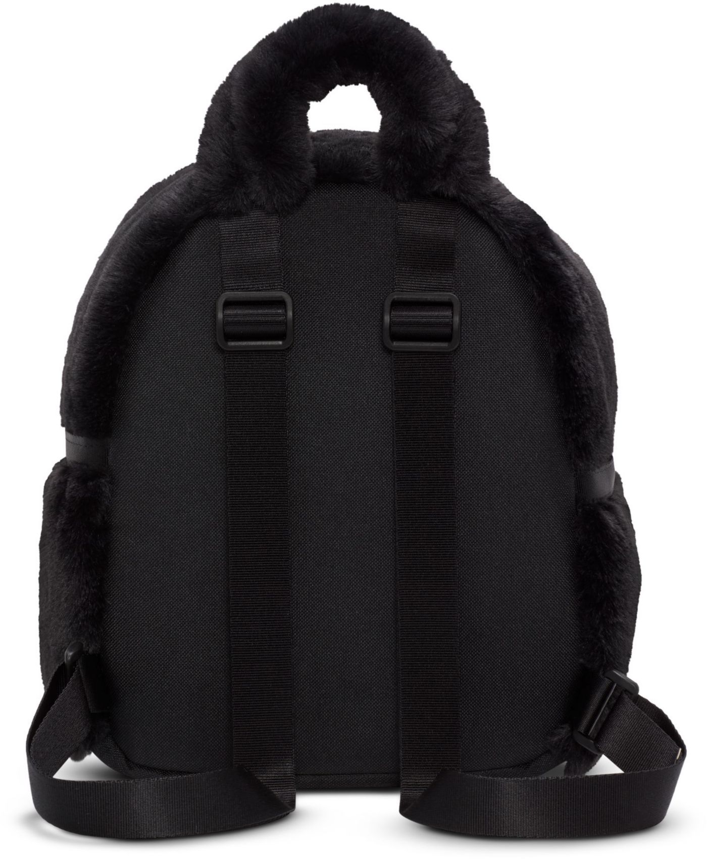 Fur mini backpack hotsell