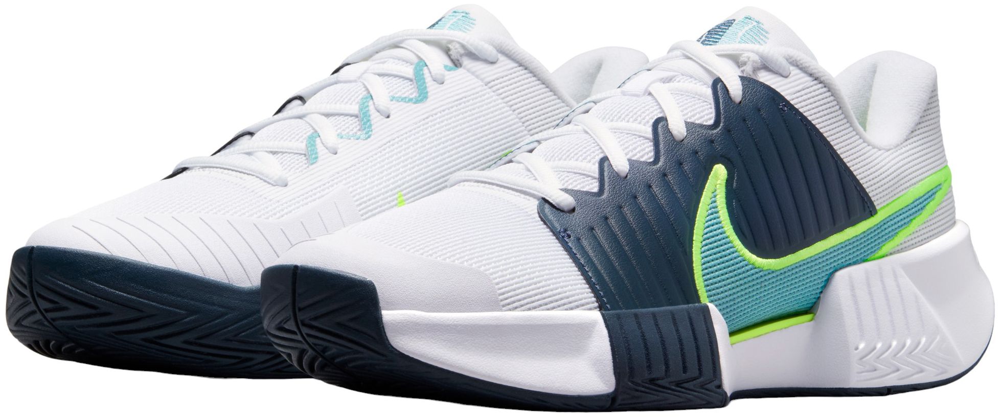 Nike Men's GP Challenge Pro Hard Court Tennis Shoes product image