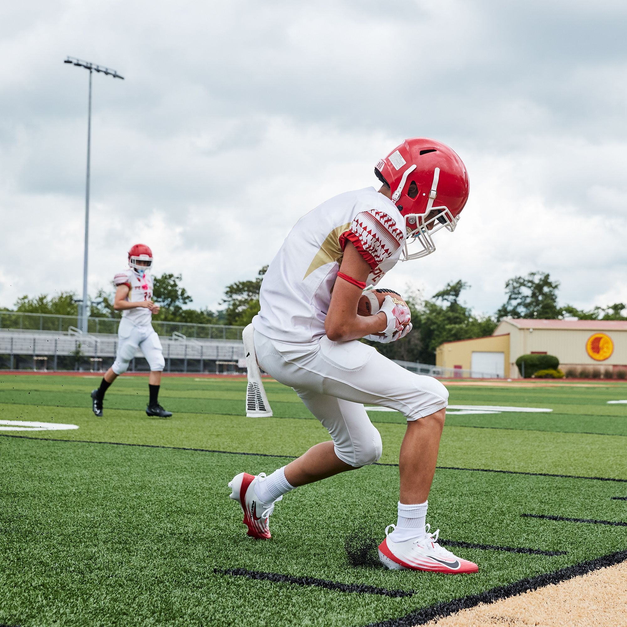 Nike Vapor Pro 1 Football Cleats product image