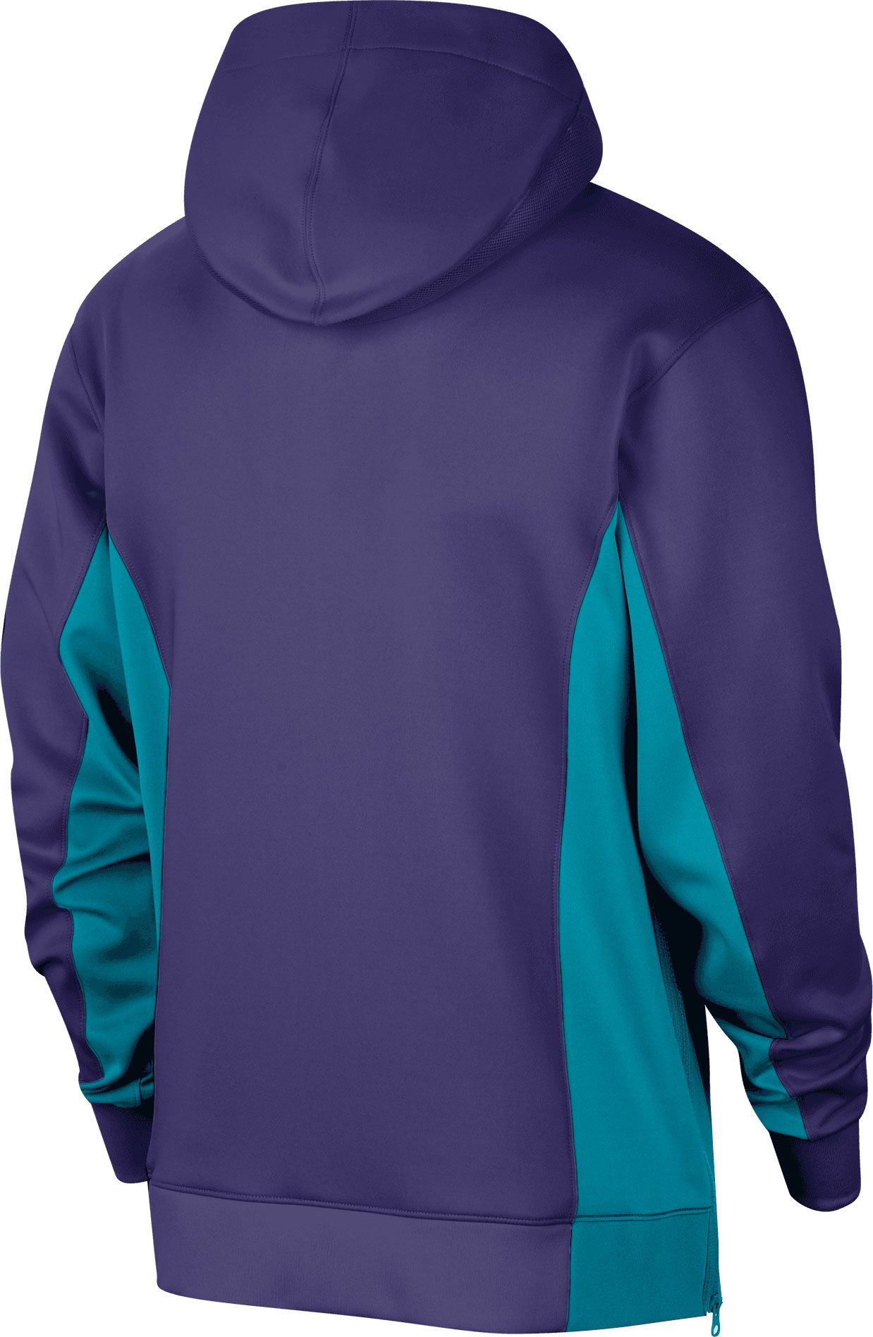 Nike Men s Charlotte Hornets Purple Showtime Full Zip Hoodie Dick s Sporting Goods in Tustin CA