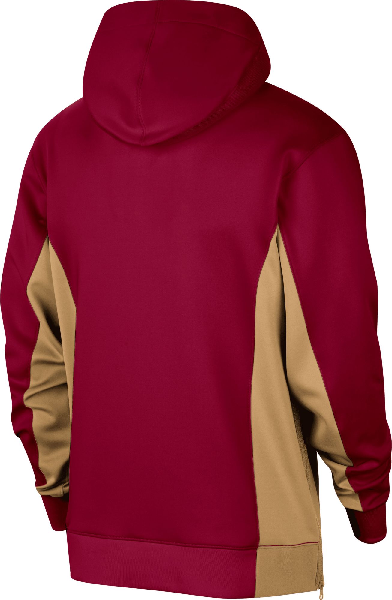 Nike Men s Cleveland Cavaliers Red Showtime Full Zip Hoodie Dick s Sporting Goods in Tustin CA The Market Place