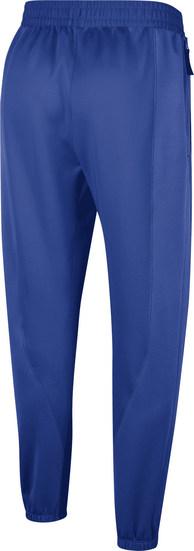 Nike Men's New York Knicks Blue Showtime Pants product image