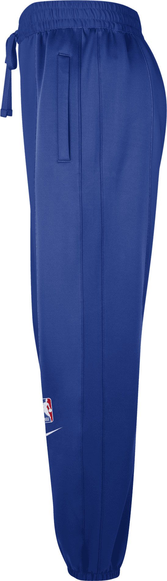 Nike Men's New York Knicks Blue Showtime Pants product image