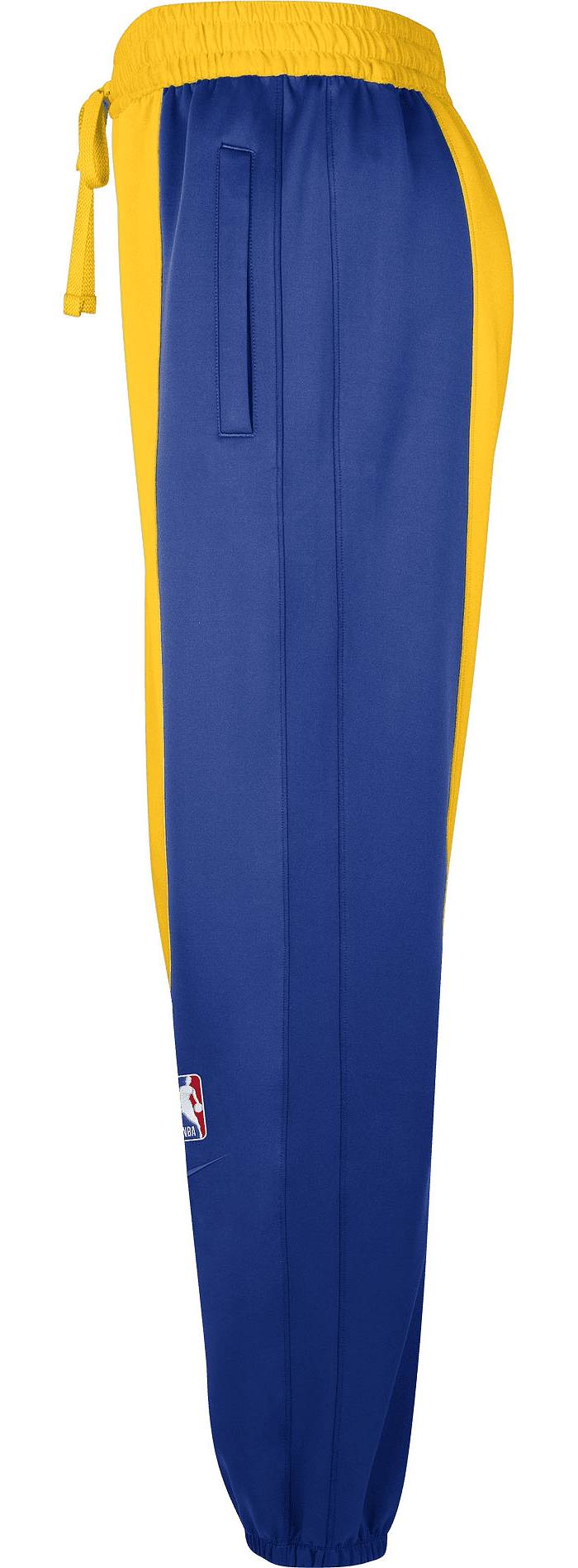 Golden State Warriors Nike Youth Courtside Showtime Performance Pants -  Royal