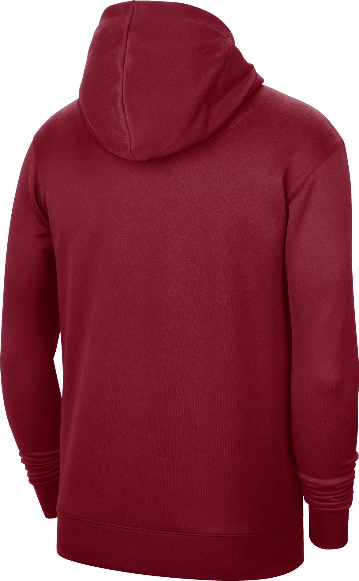 Nike Men's Miami Heat Red Spotlight Hoodie