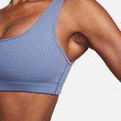 Nike Women's Alate All U Light-Support Lightly Lined Ribbed Sports Bra product image