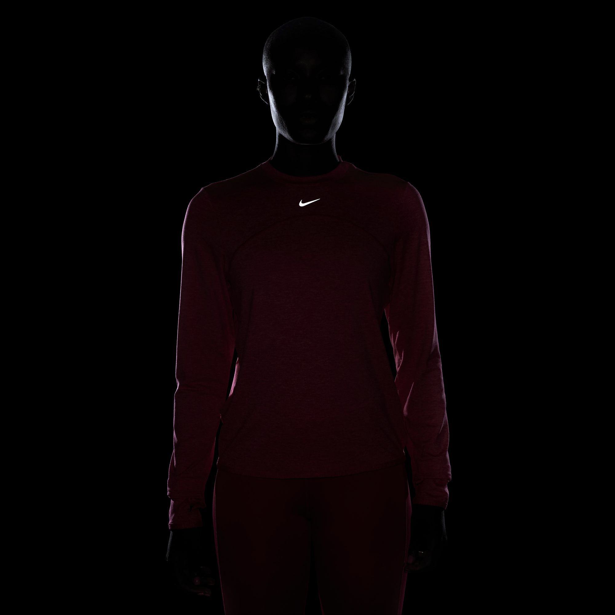 Nike Women's Dri-FIT Swift Element UV Running Top product image