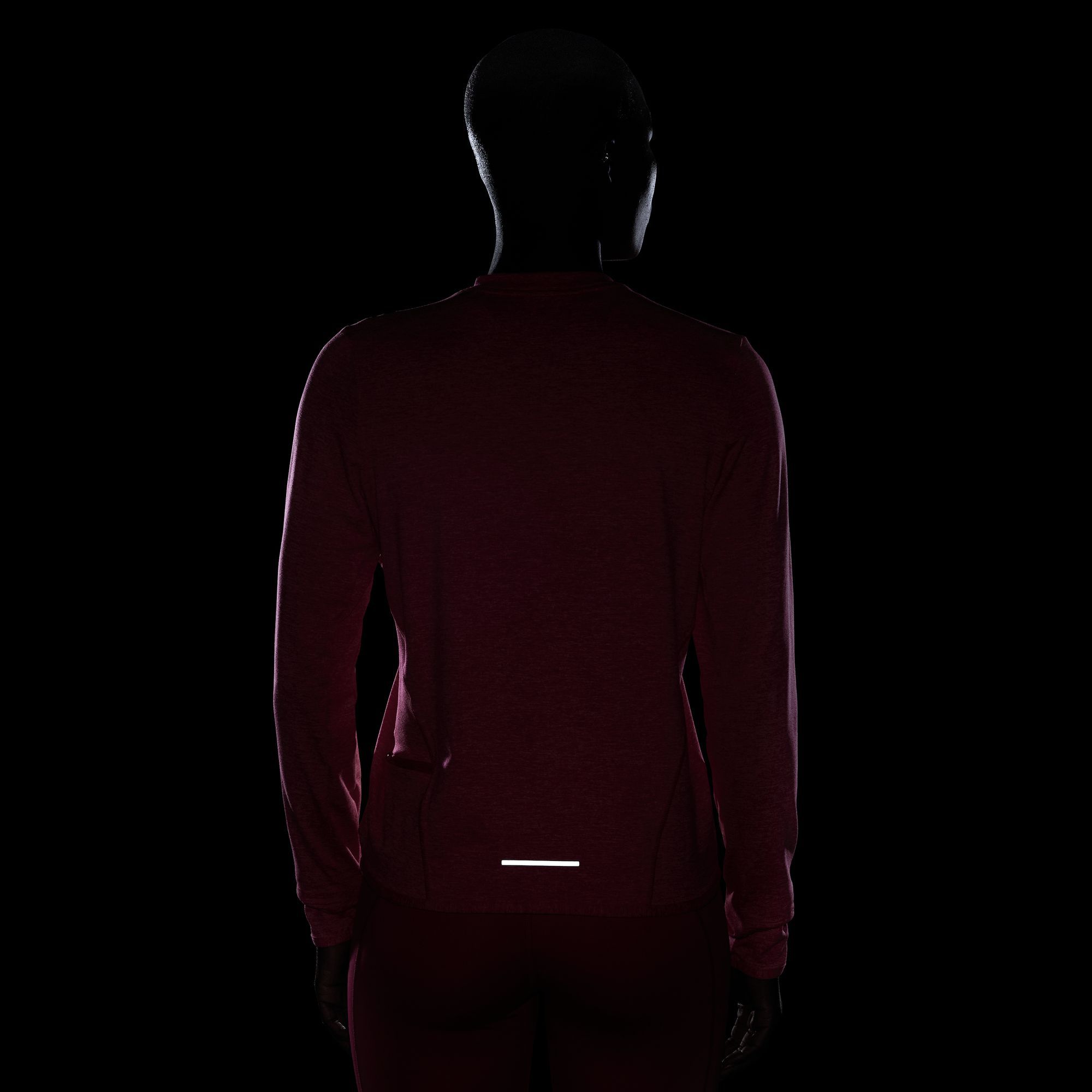 Nike Women's Dri-FIT Swift Element UV Running Top product image