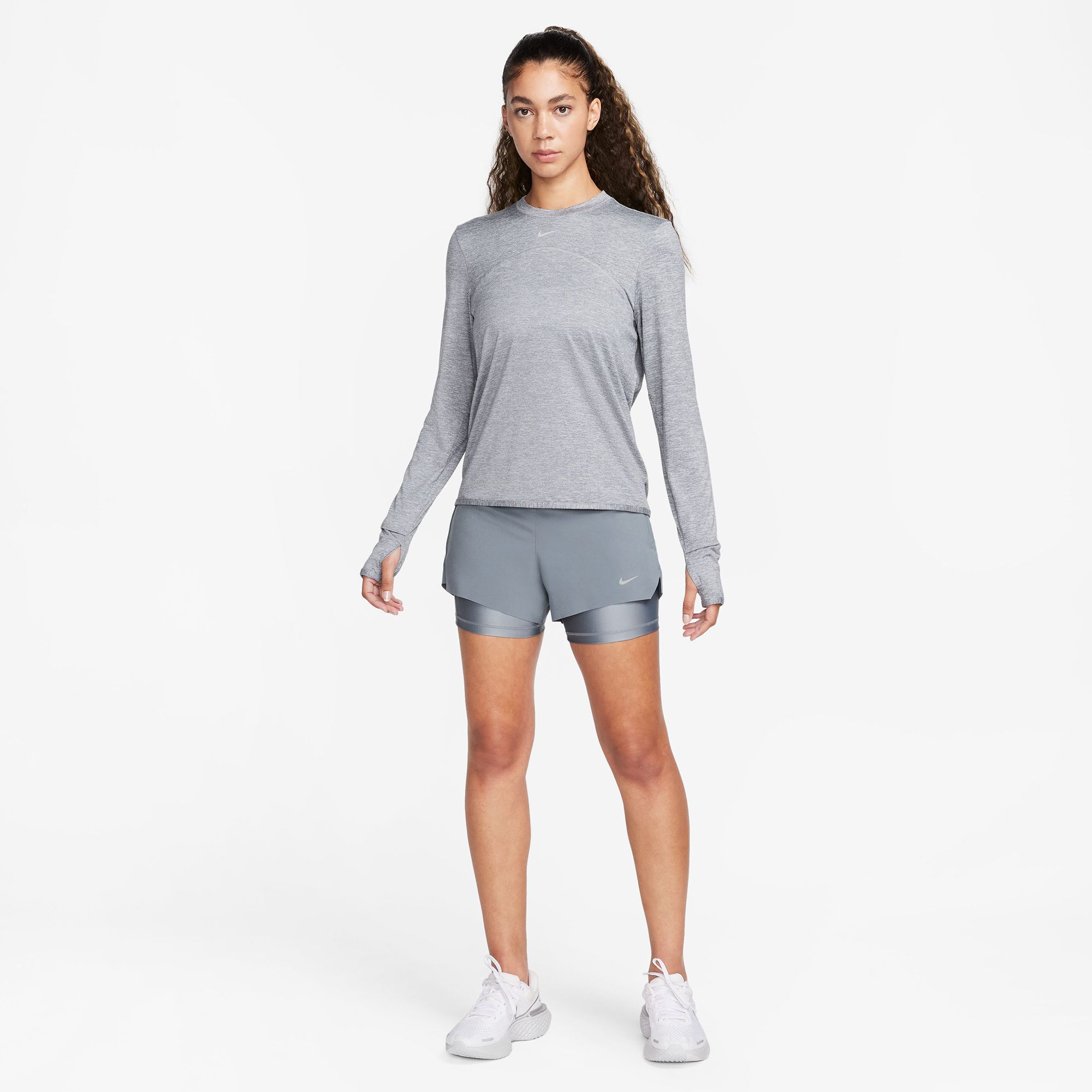 Nike Women's Dri-FIT Swift Element UV Running Top product image