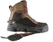 Korkers BuckSkin Wading Boots with Felt and King-On Outsoles product image