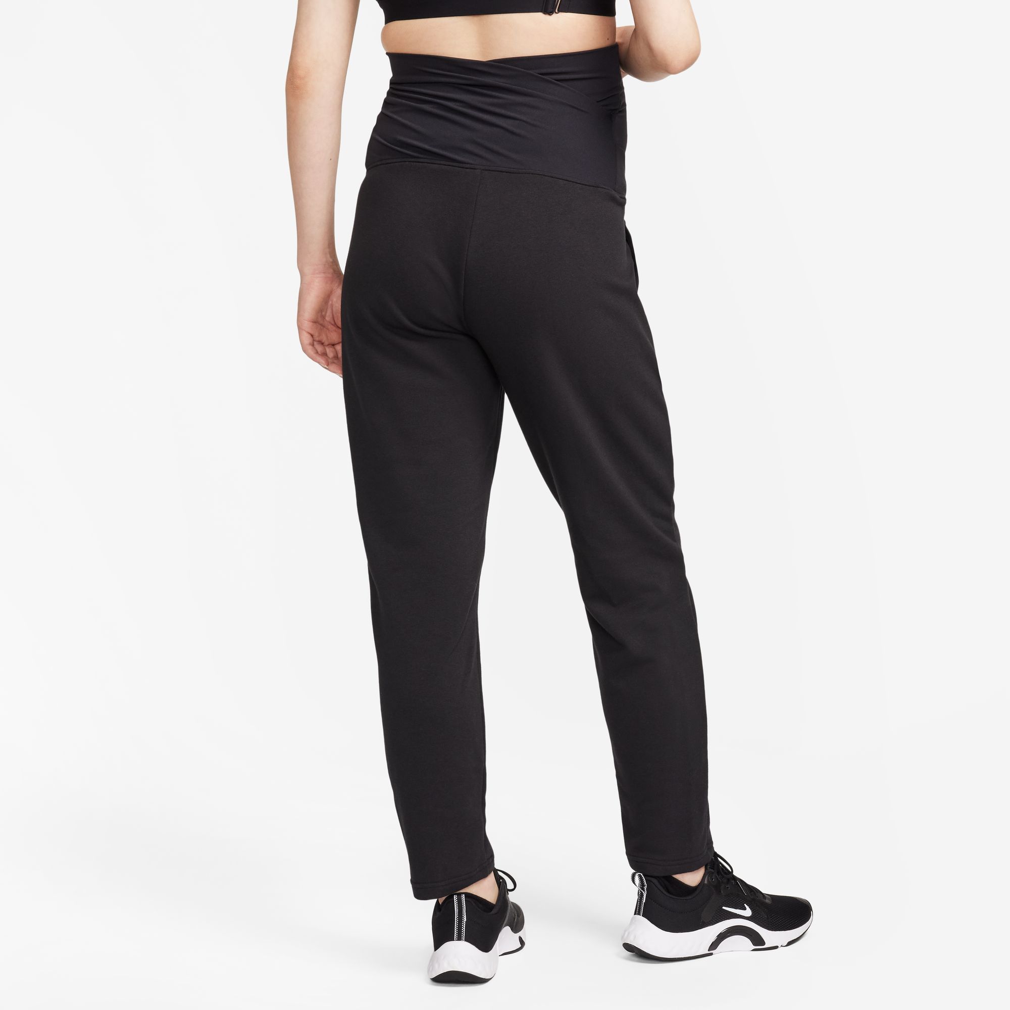 Nike One Women's Maternity French Terry Pants product image