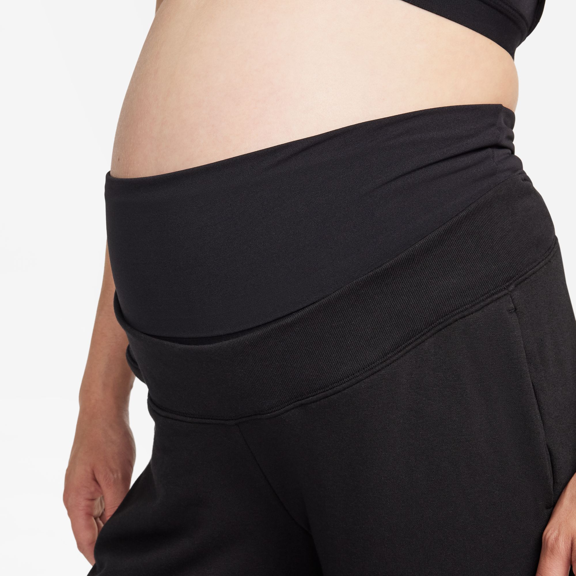 Nike One Women's Maternity French Terry Pants product image