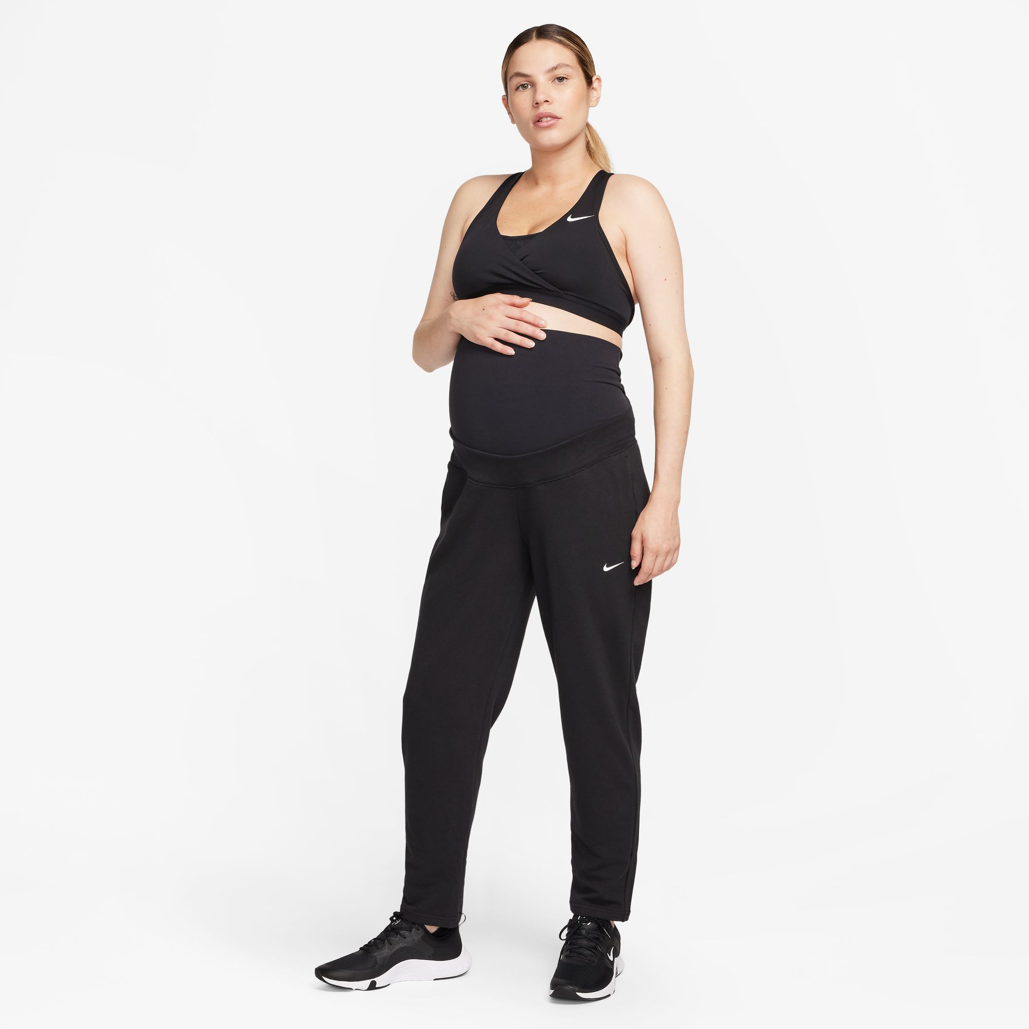 Nike One Women's Maternity French Terry Pants product image