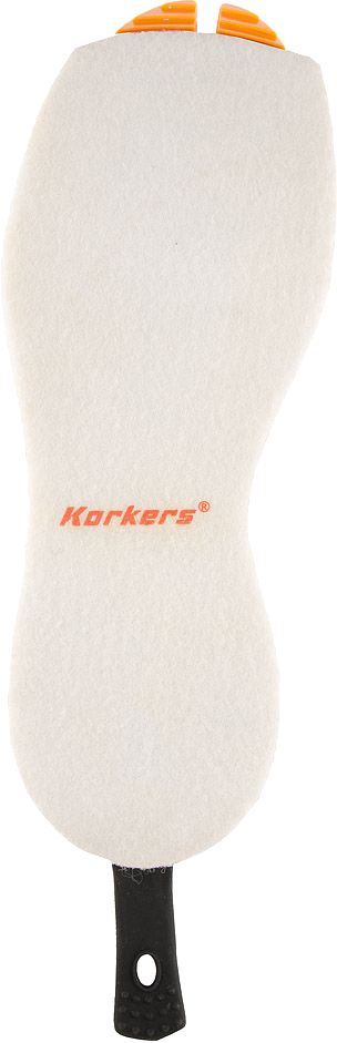 Korkers Men's Darkhorse Wading Boots with Kling-On and Felt Soles product image
