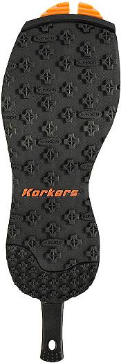 Korkers Men's Darkhorse Wading Boots with Kling-On and Felt Soles product image