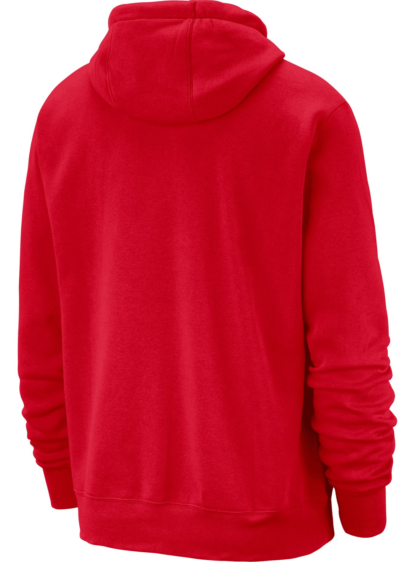 Chicago bulls hoodie red online