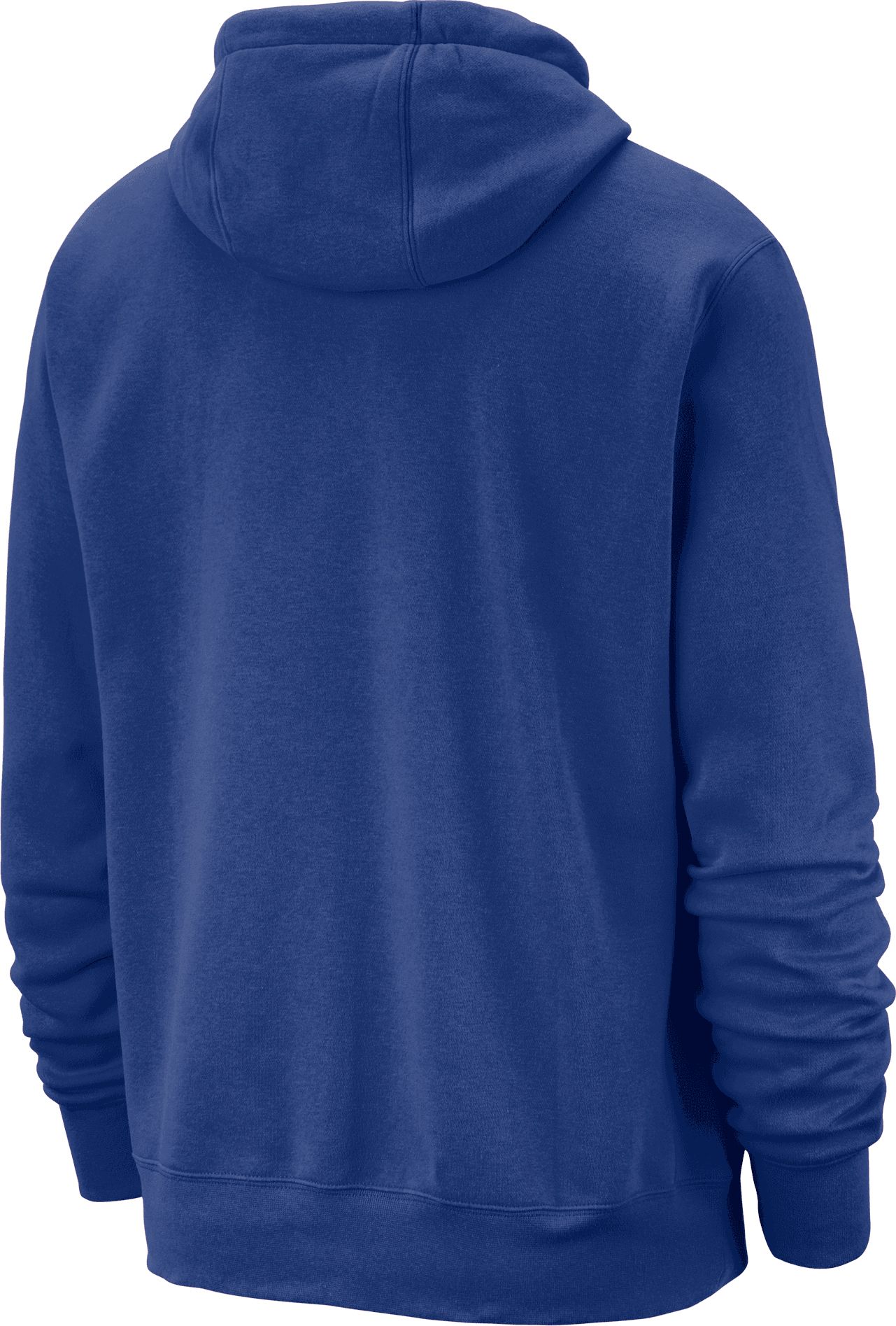 Nike Men's New York Knicks Blue Logo Hoodie product image