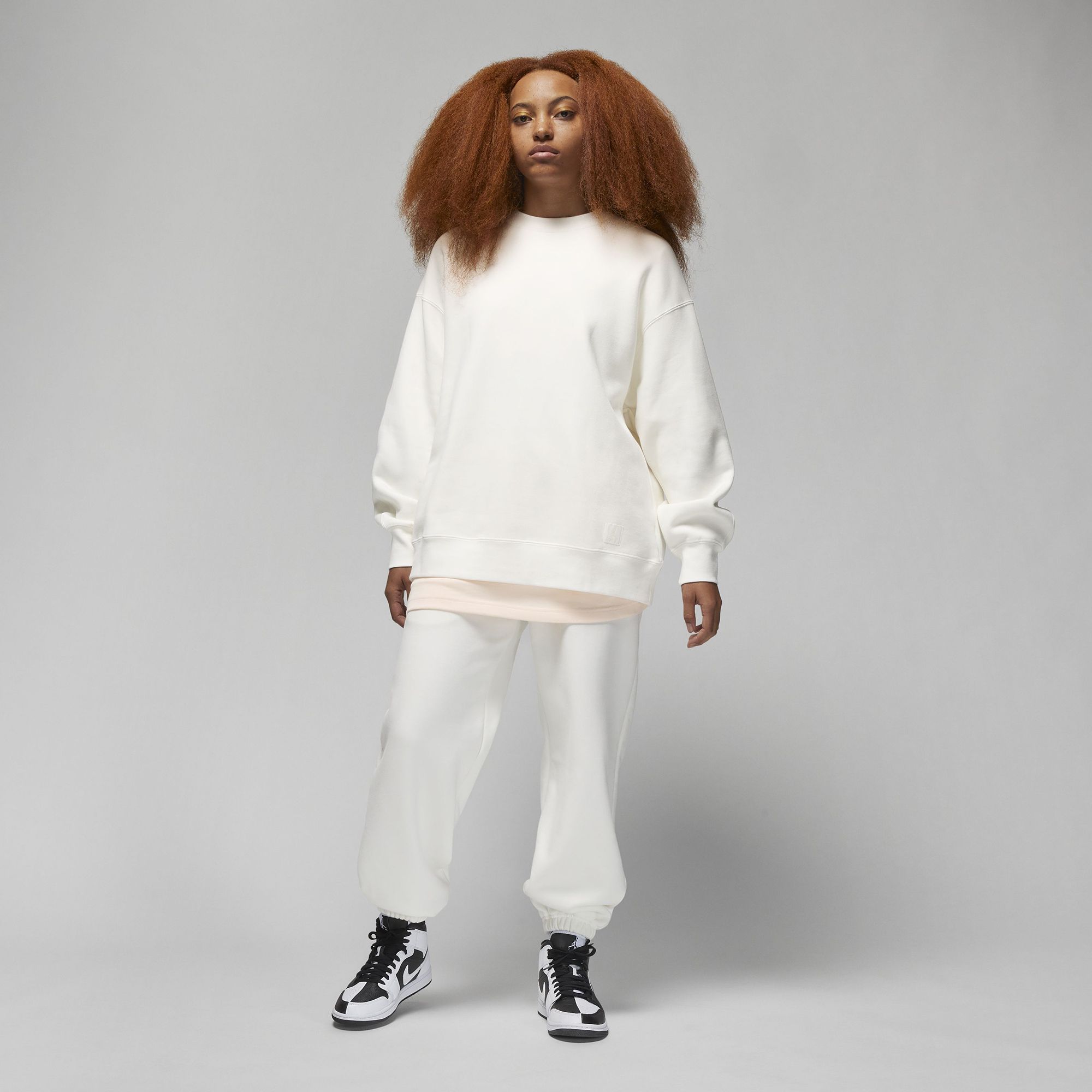 Jordan Women's Flight Fleece Crewneck Sweatshirt product image