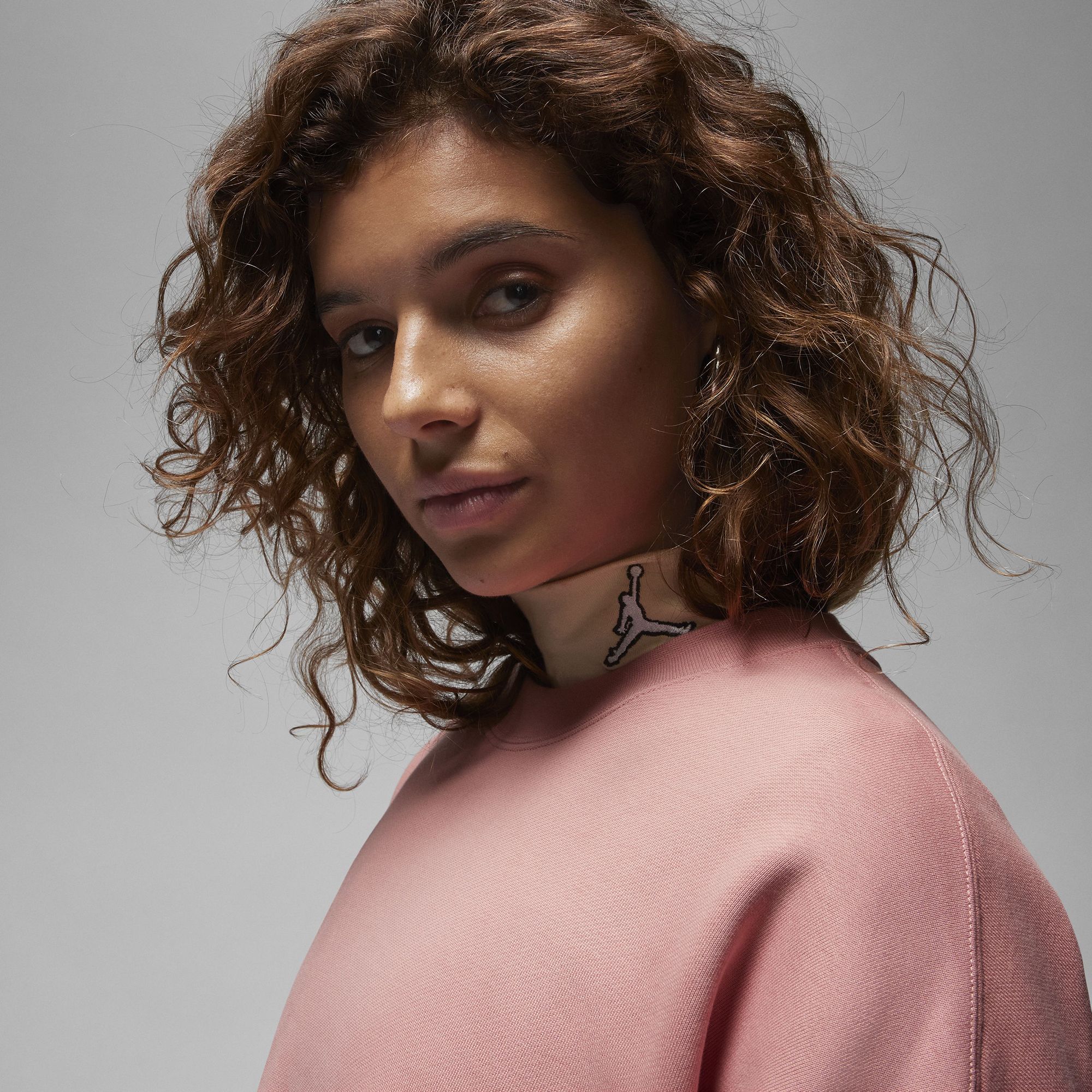 Jordan Women's Flight Fleece Crewneck Sweatshirt product image