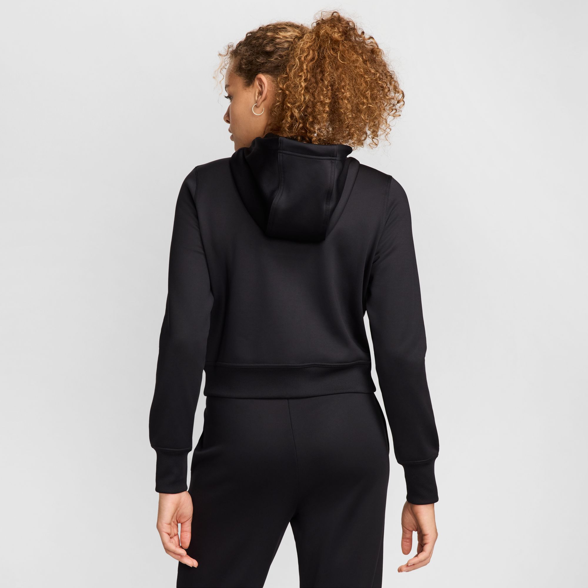 Nike Women's Therma-FIT One Full-Zip Hoodie product image