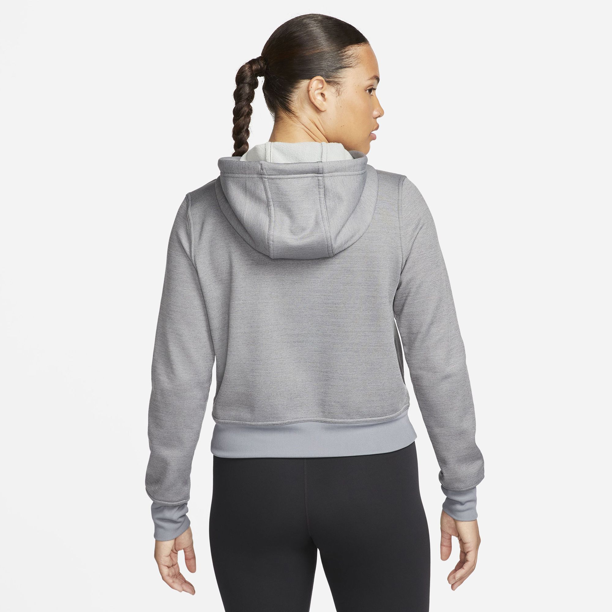 Nike Women's Therma-FIT One Pullover Graphic Hoodie product image