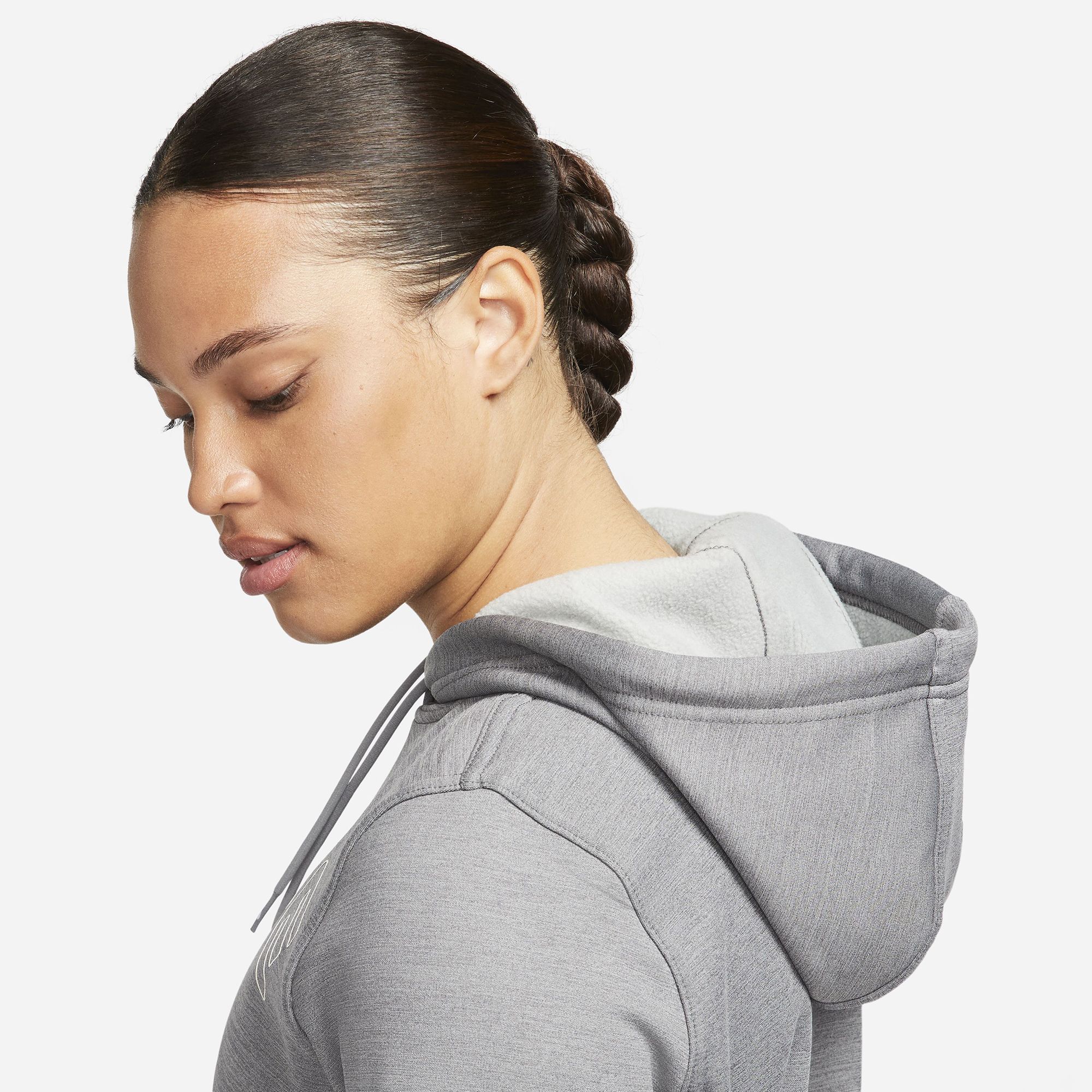Nike Women's Therma-FIT One Pullover Graphic Hoodie product image