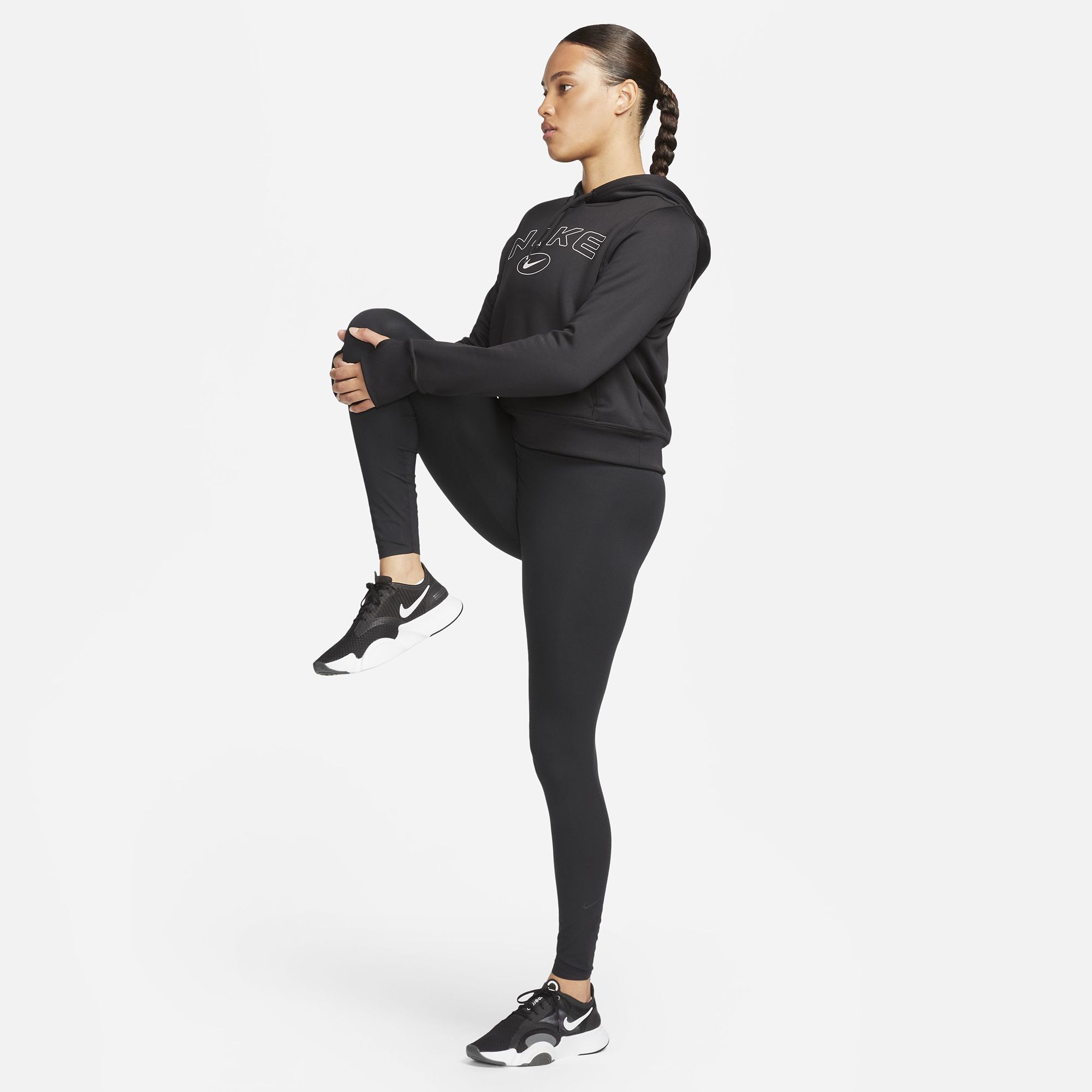 Nike Women's Therma-FIT One Pullover Graphic Hoodie product image