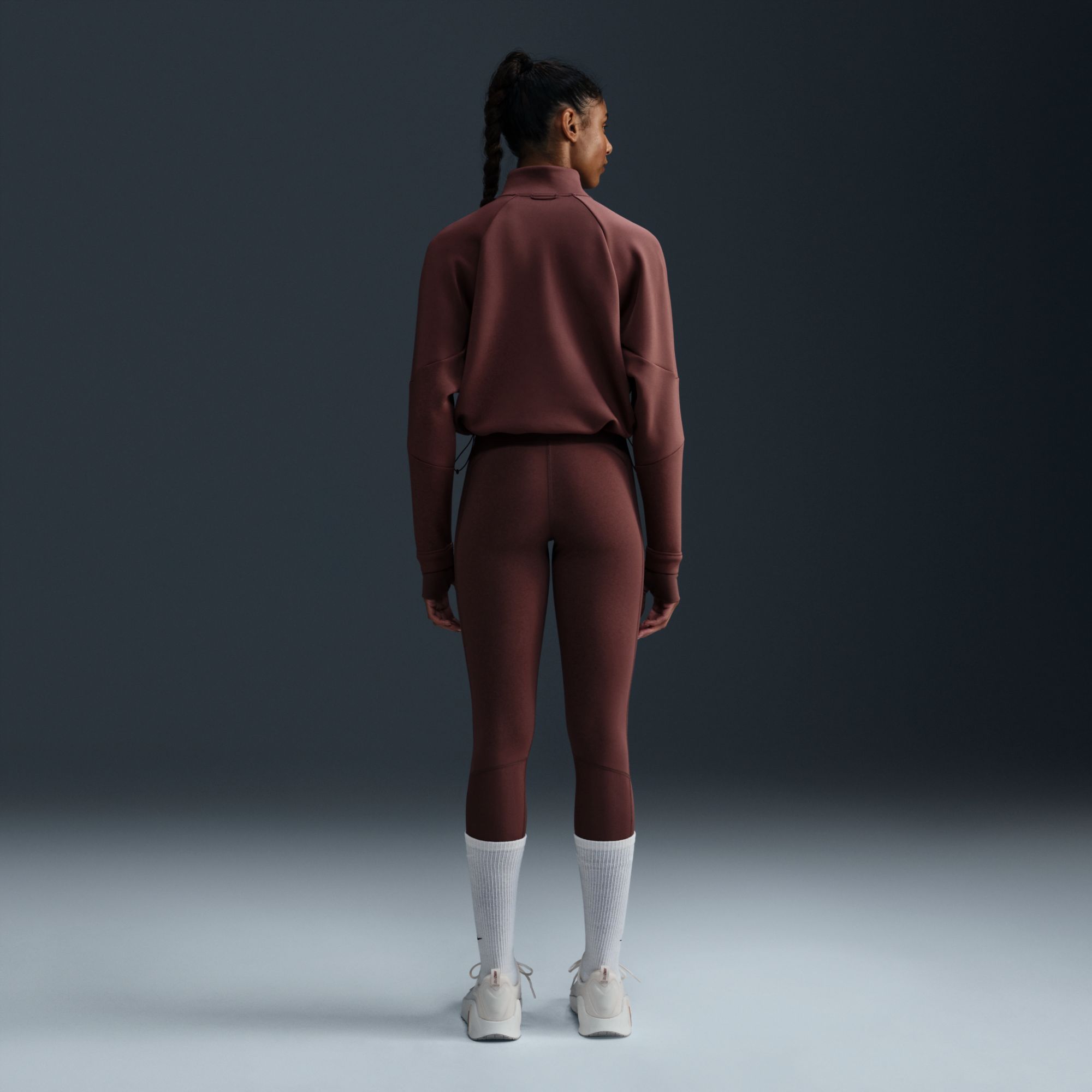 Nike Women's Dri-FIT Prima 1/2-Zip Training Top product image