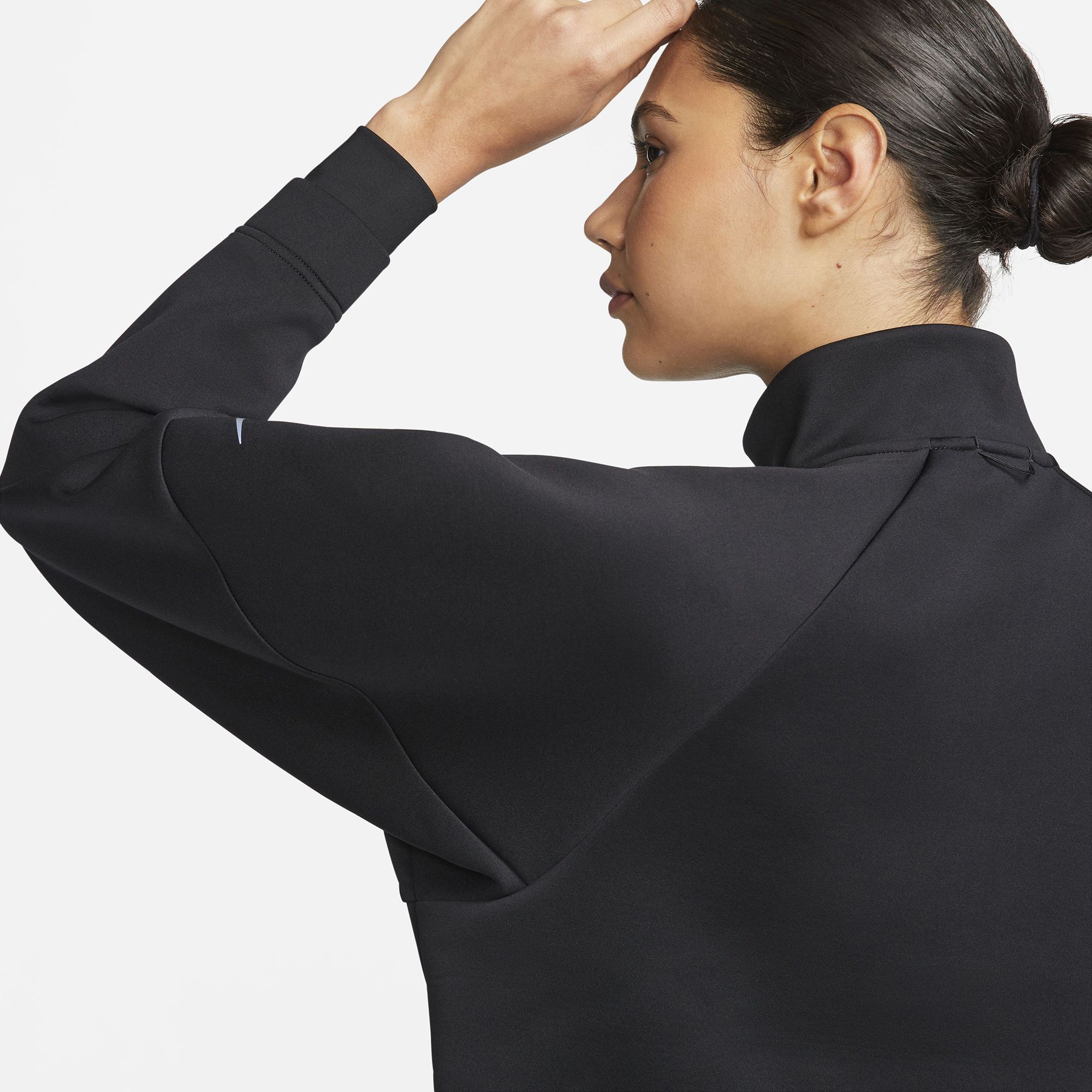 Nike Women's Dri-FIT Prima 1/2-Zip Training Top product image