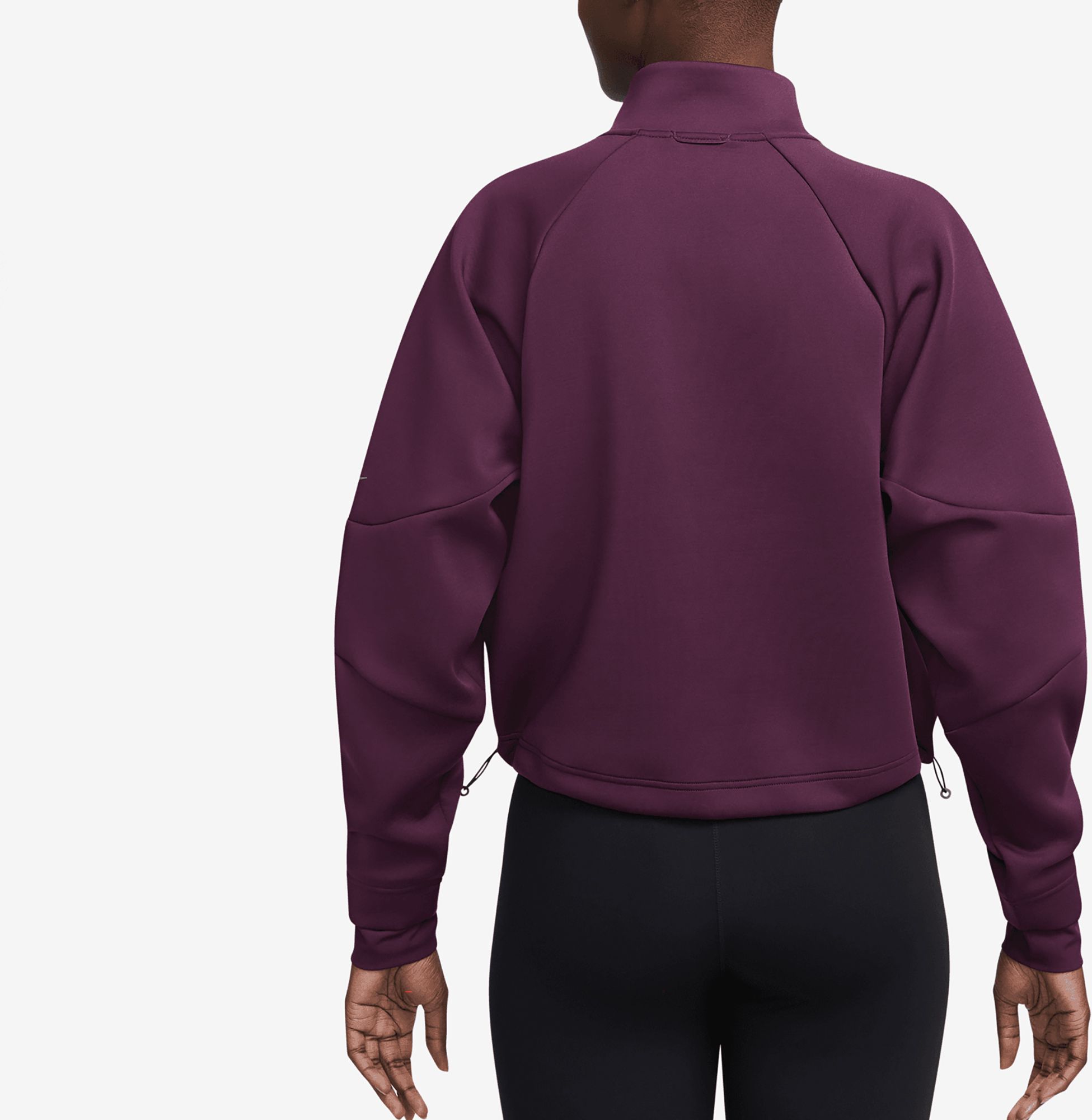 Nike Women's Dri-FIT Prima 1/2-Zip Training Top product image