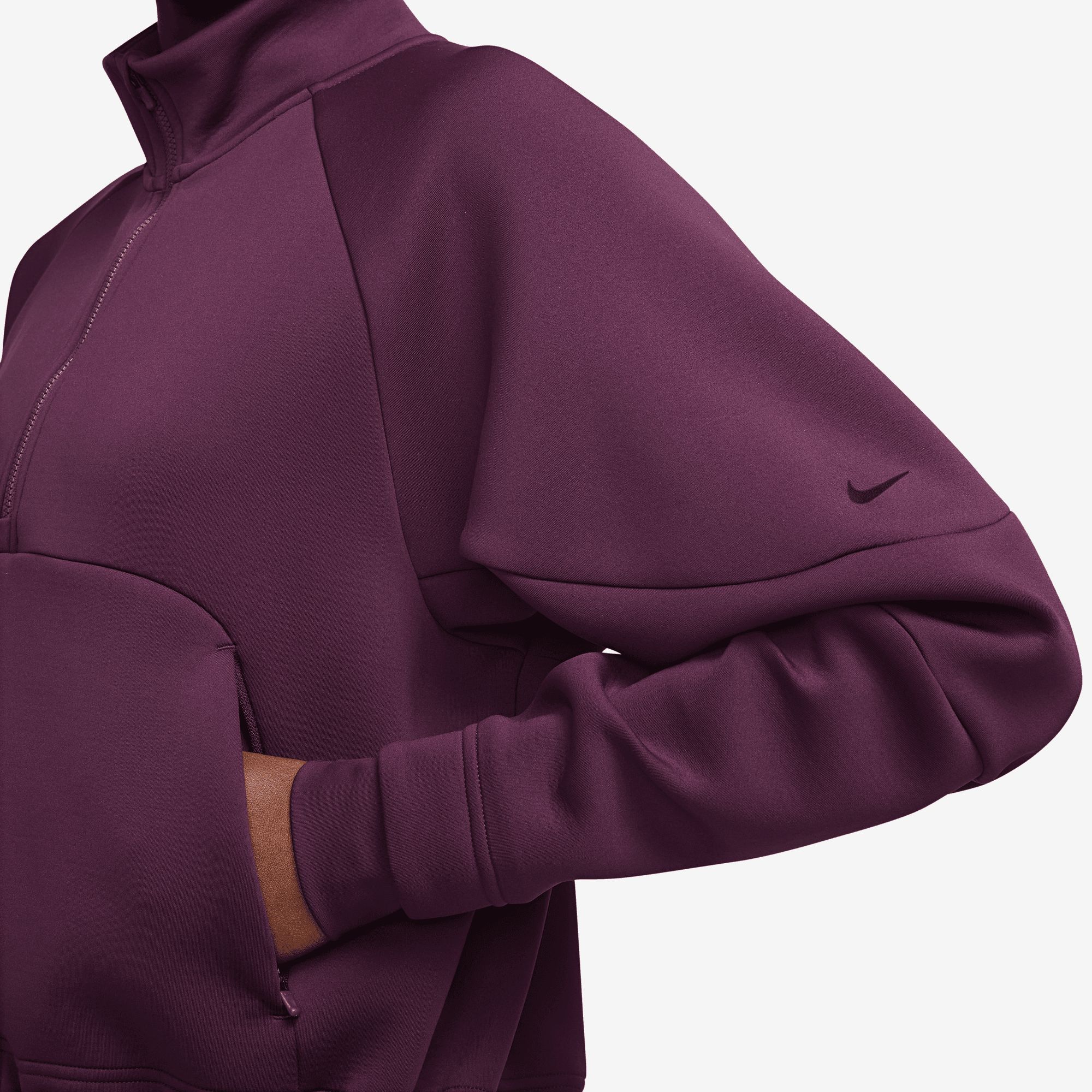 Nike Women's Dri-FIT Prima 1/2-Zip Training Top product image