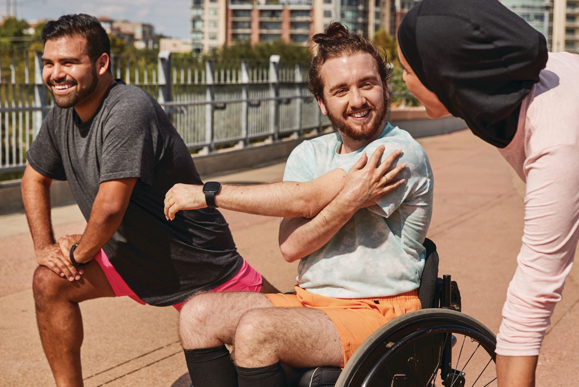 Fitbit Versa 4 Smartwatch product image