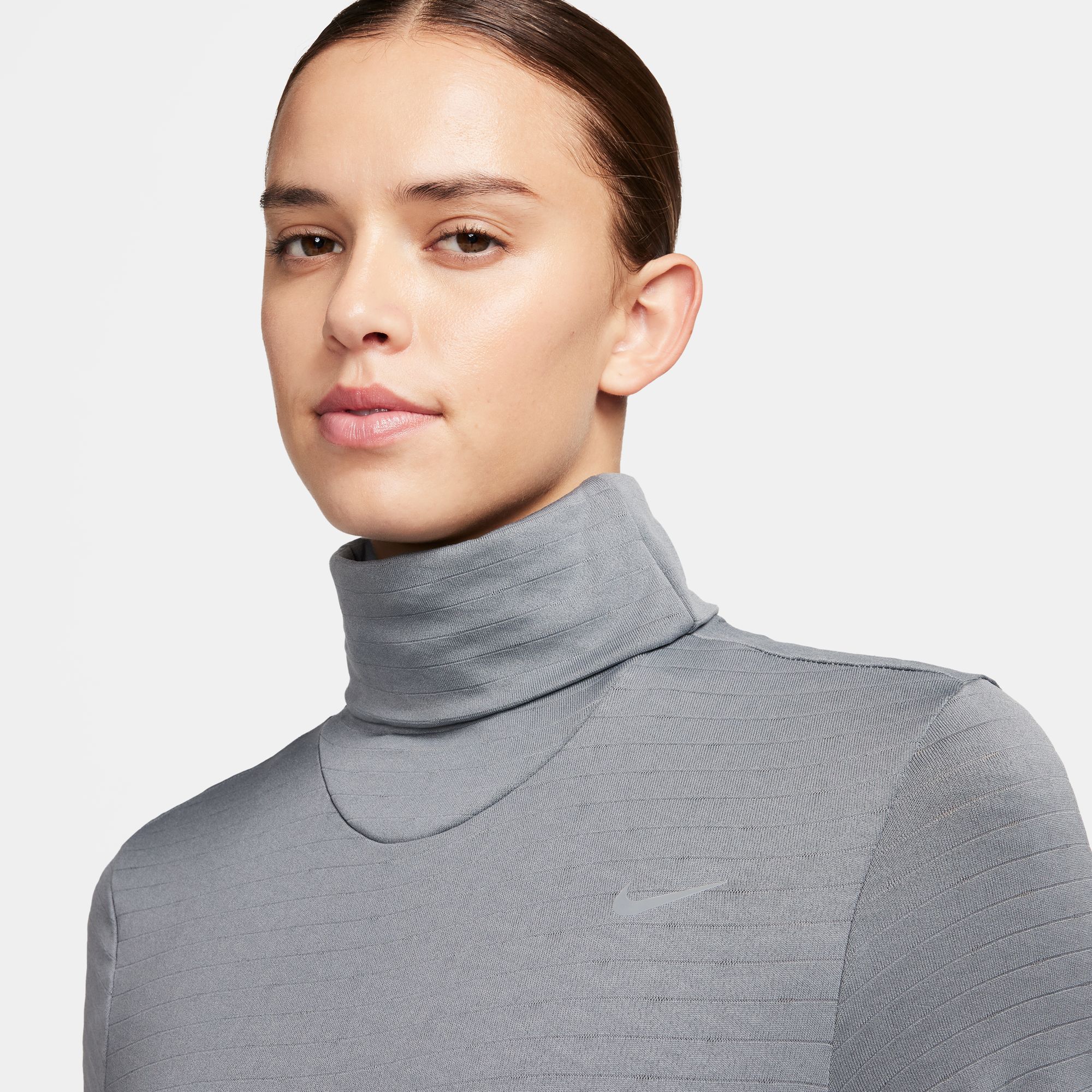 Nike Women's Therma-FIT Element Swift Turtleneck Running Top product image