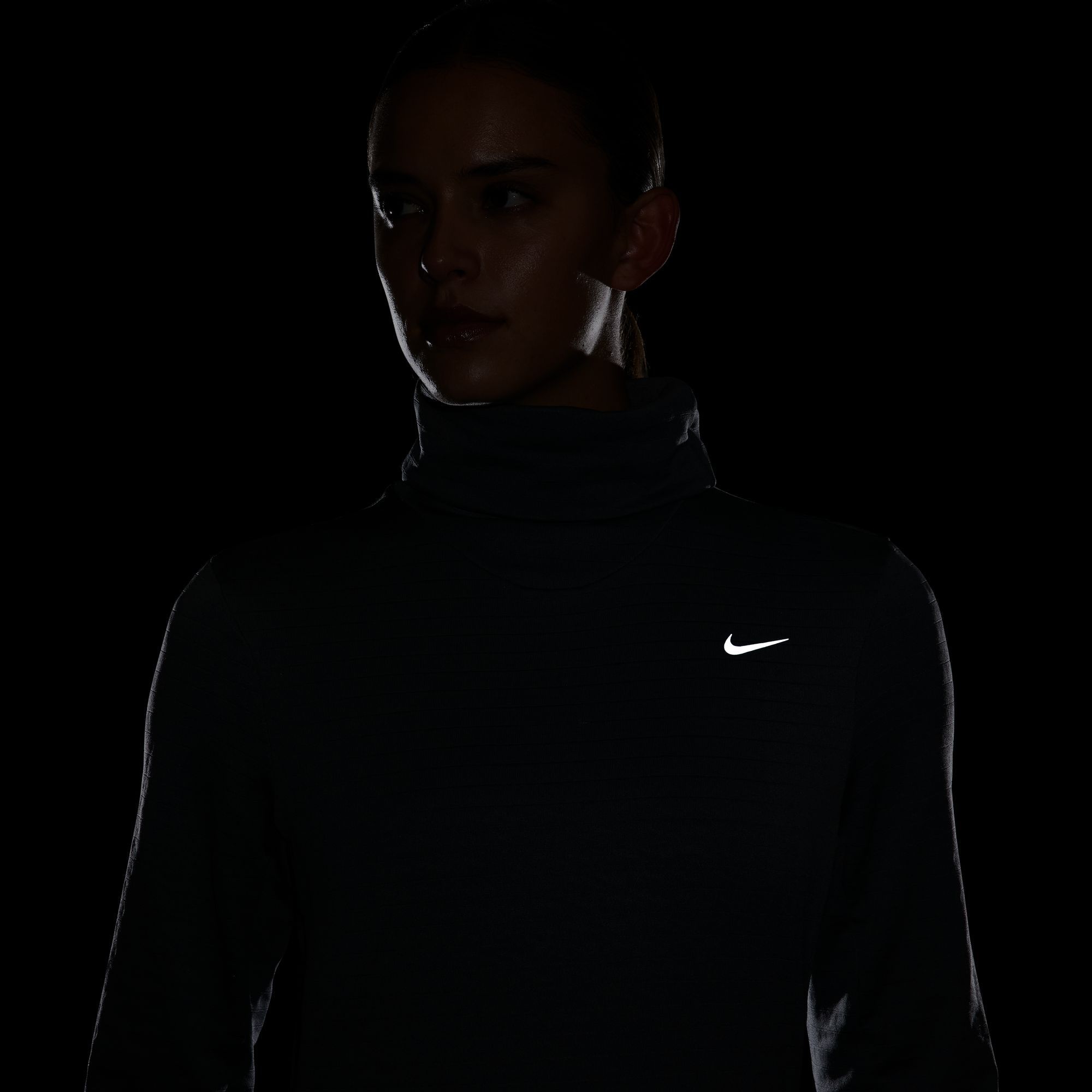 Nike Women's Therma-FIT Element Swift Turtleneck Running Top product image