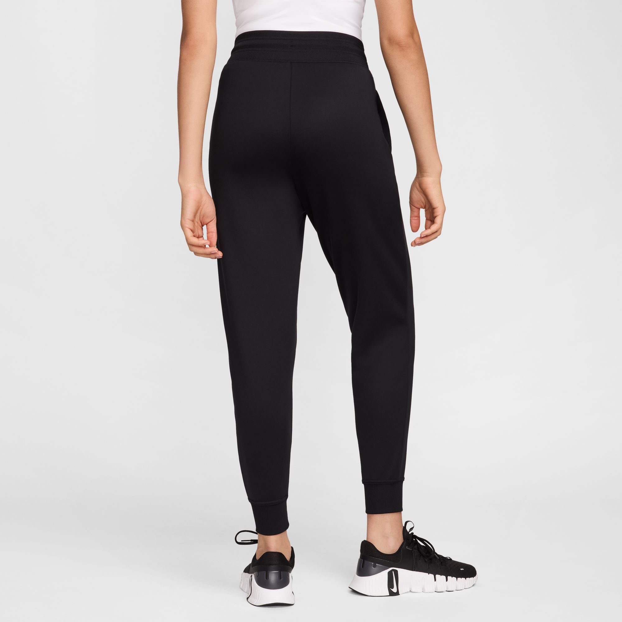 Nike Women's Therma-FIT One High-Waisted 7/8 Joggers product image