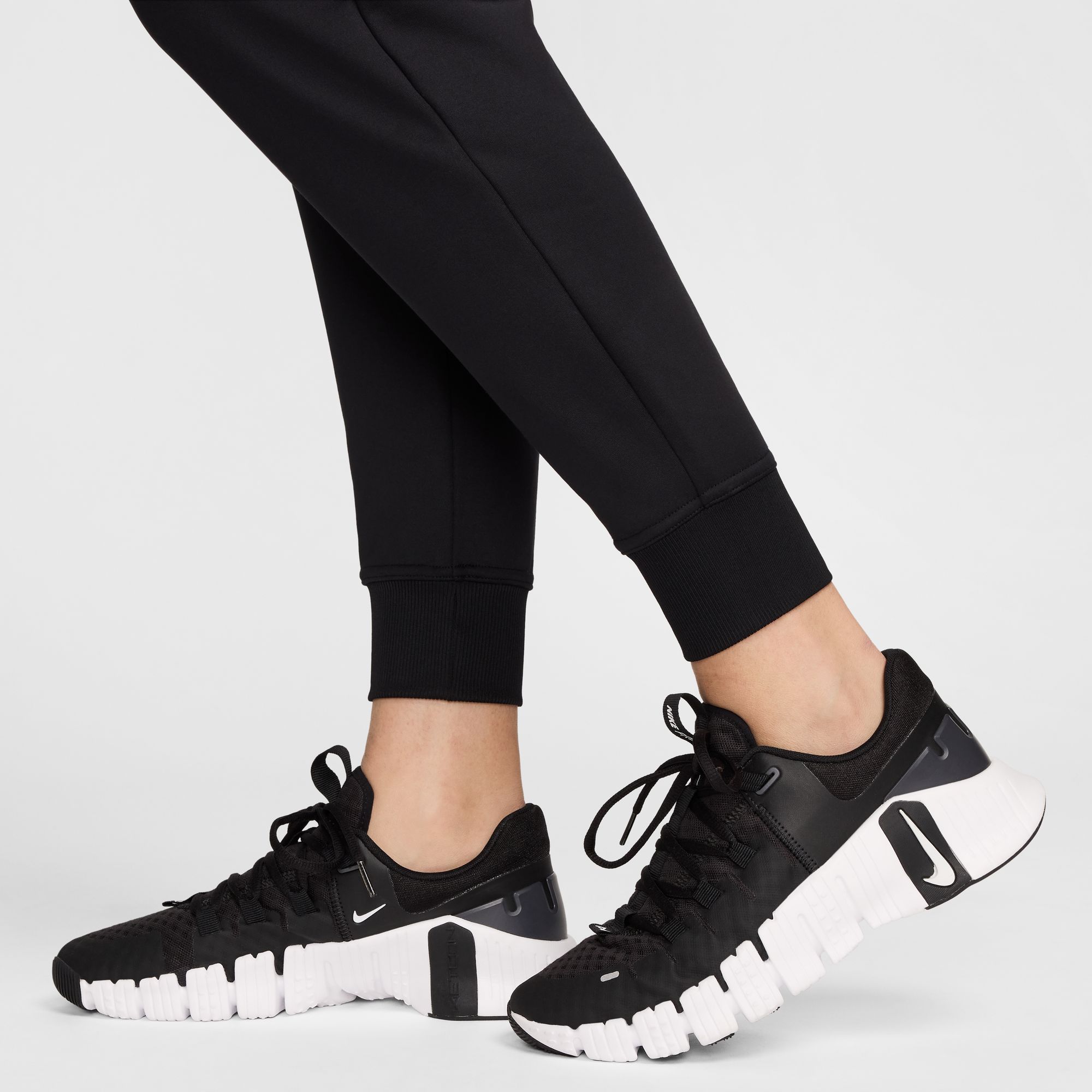 Nike Women's Therma-FIT One High-Waisted 7/8 Joggers product image