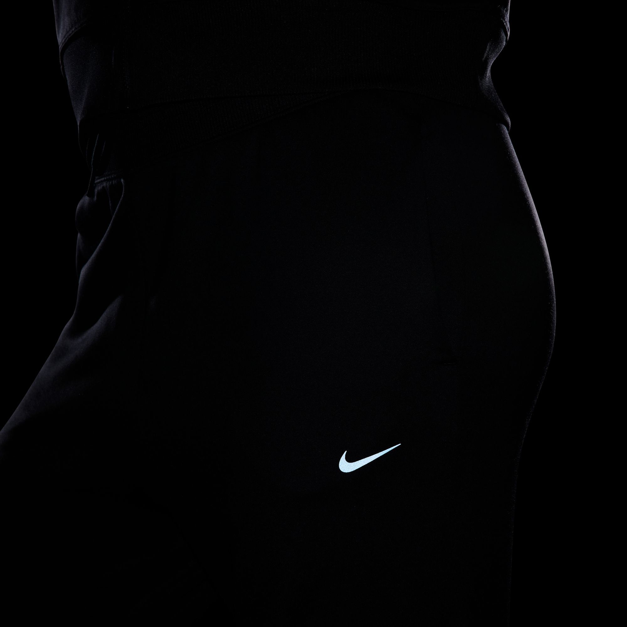 Nike Women's Therma-FIT One High-Waisted 7/8 Joggers product image