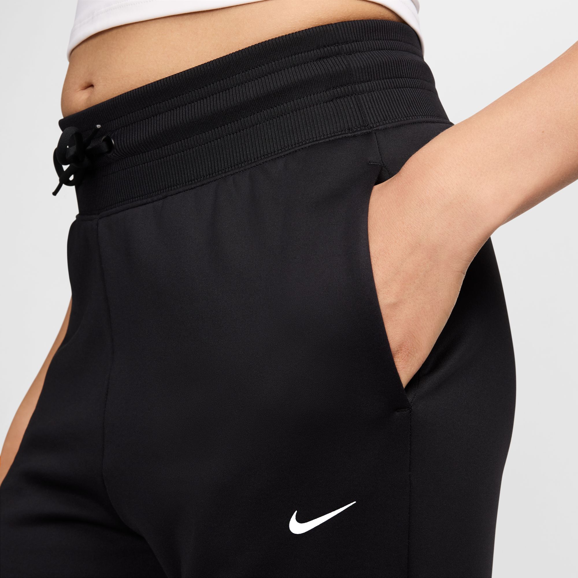 Nike Women's Therma-FIT One High-Waisted 7/8 Joggers product image
