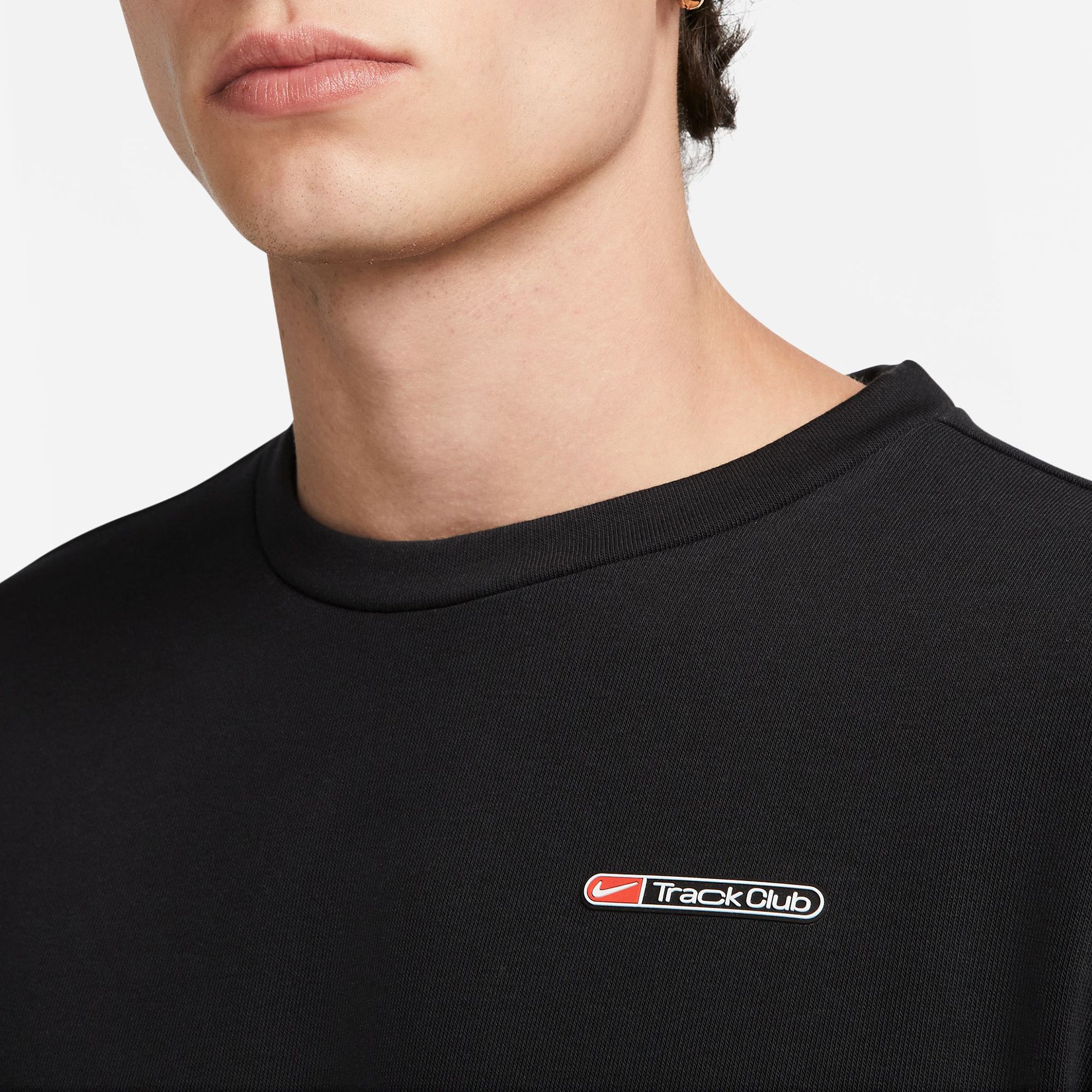 Nike Men's Dri-FIT Track Club Long Sleeve Crew Shirt product image