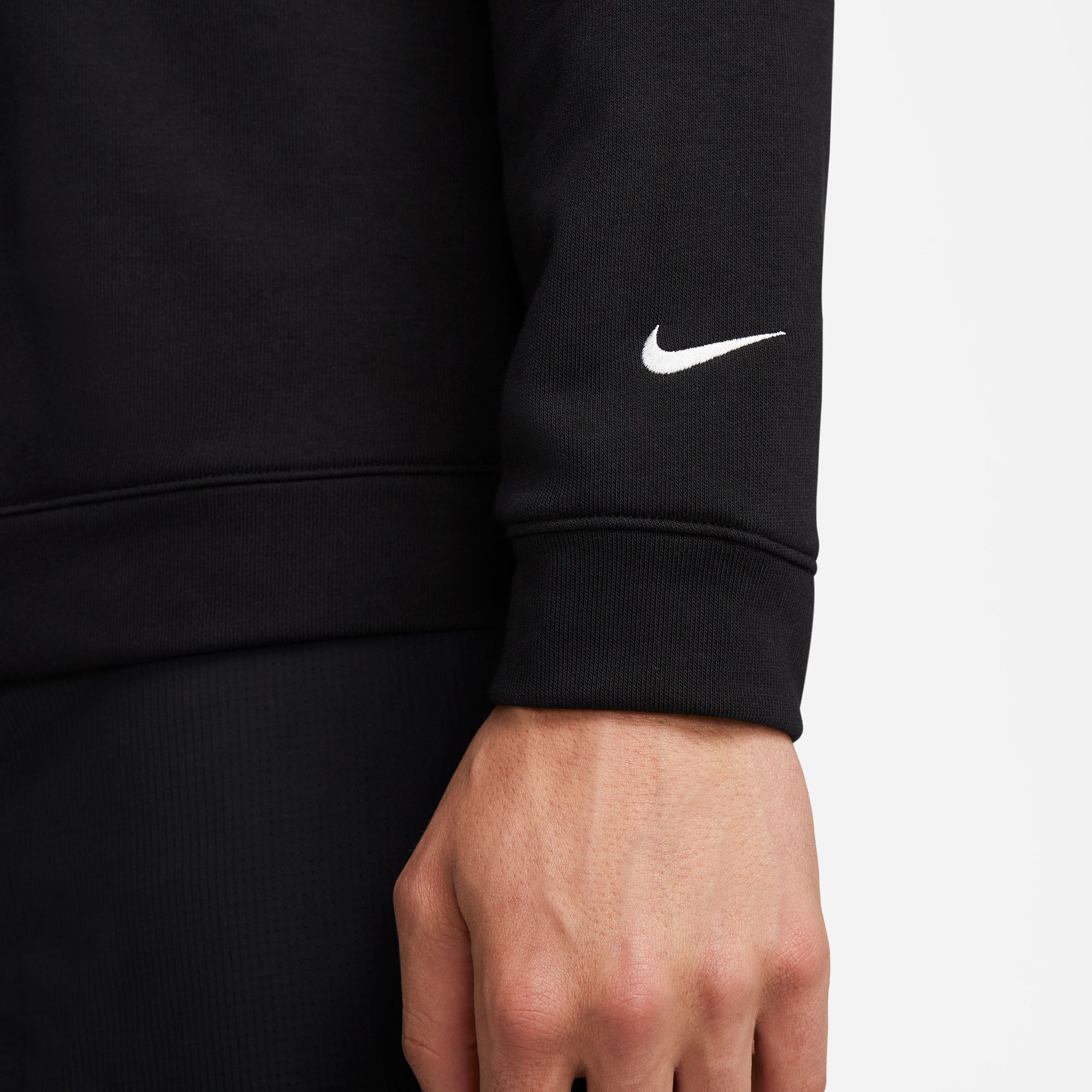 Nike Men's Dri-FIT Track Club Long Sleeve Crew Shirt product image
