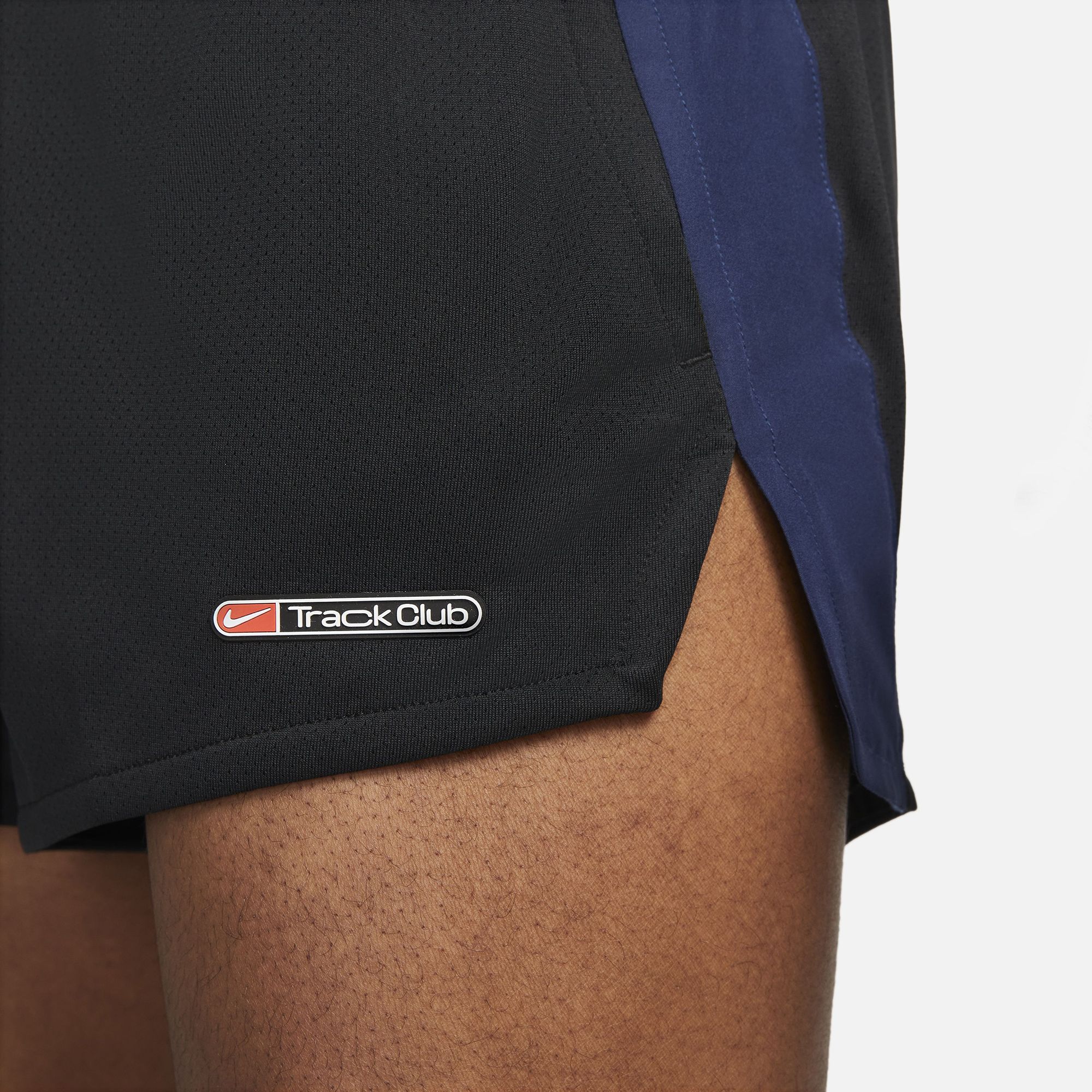 Nike Men's Dri-FIT Track Club 3" Brief-Lined Running Shorts product image