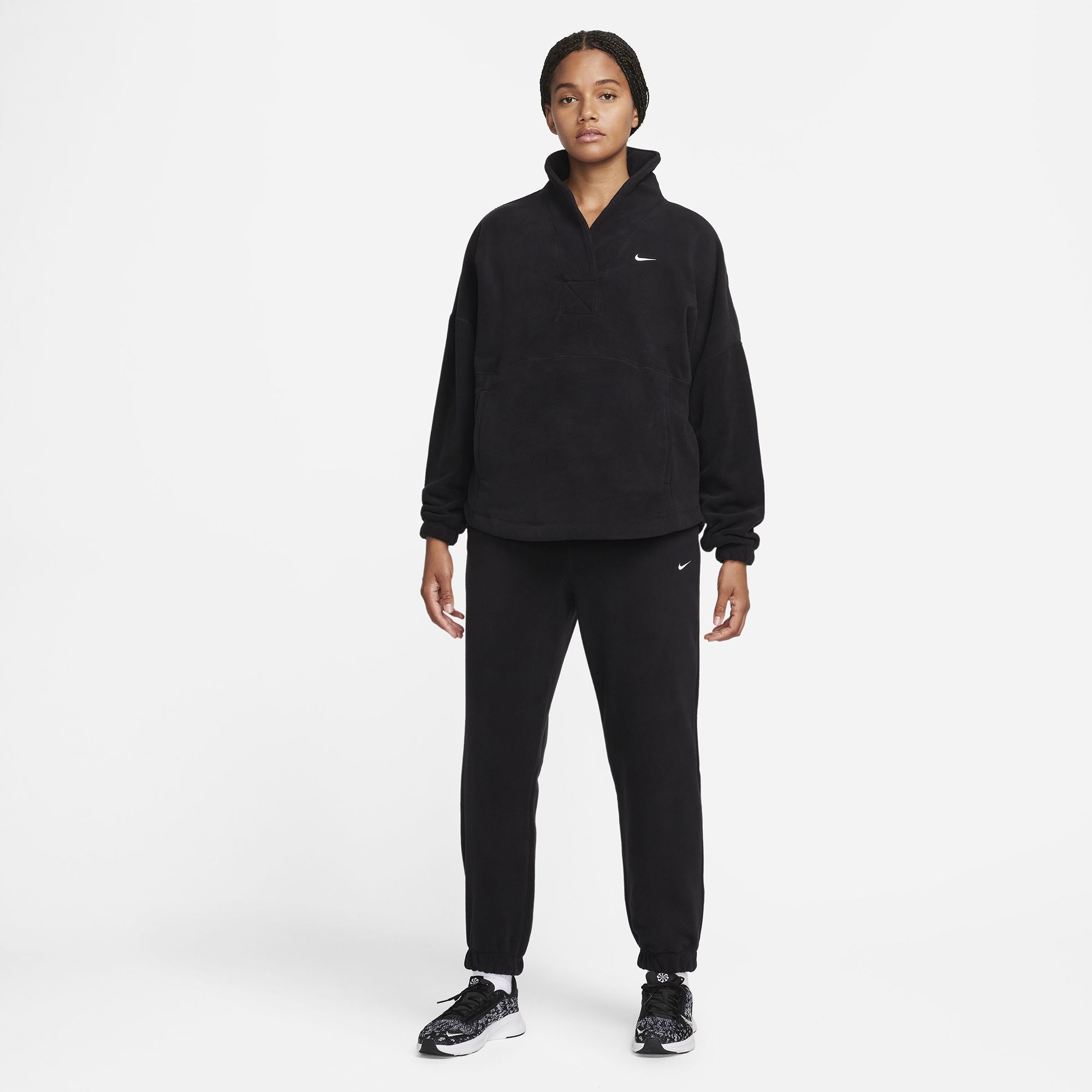 Nike Women's Therma-FIT One Loose Fleece Pants product image