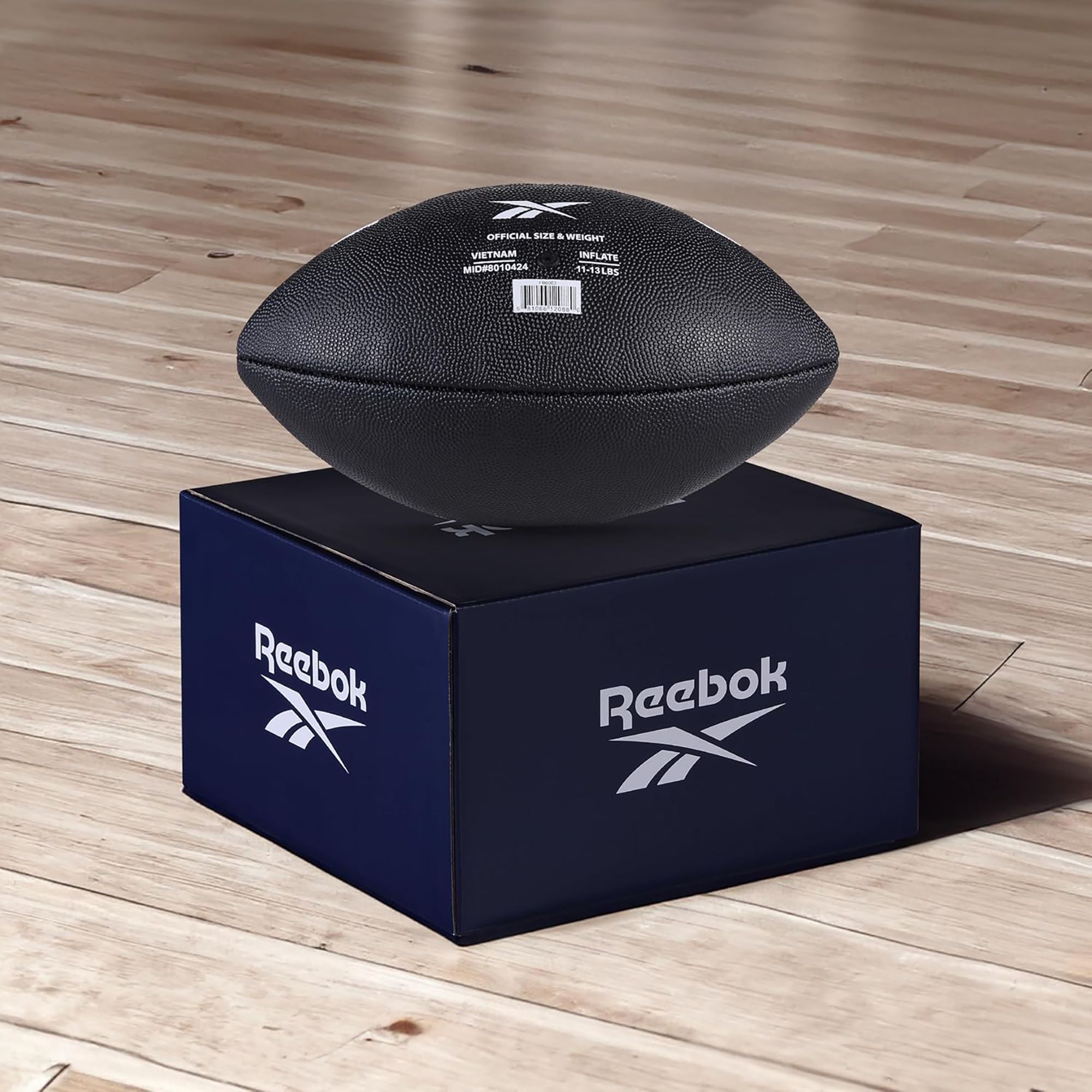 Reebok VR-3K Composite Brown Football product image