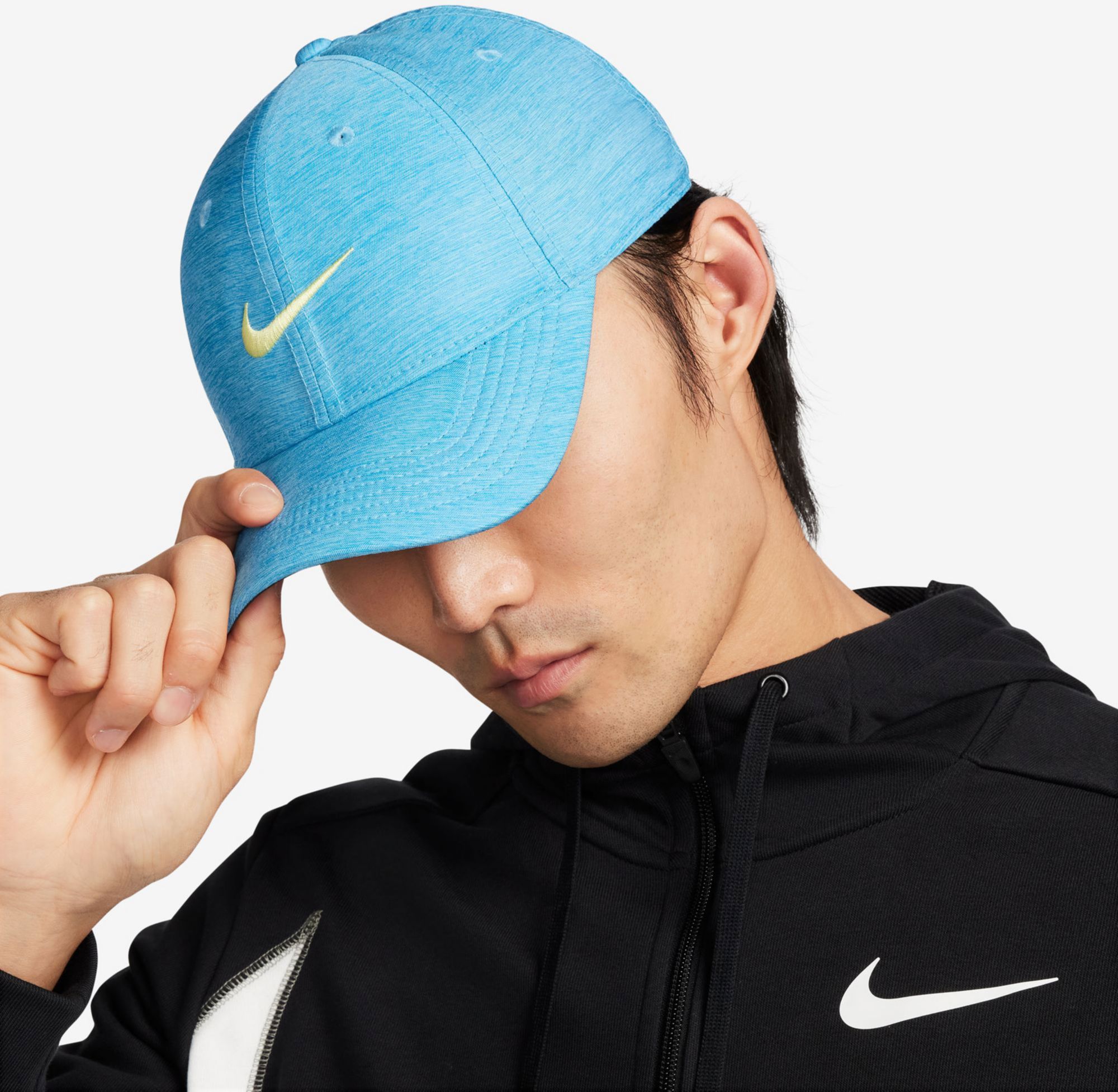 Nike Men's Dri-FIT Structured Heathered Golf Cap product image
