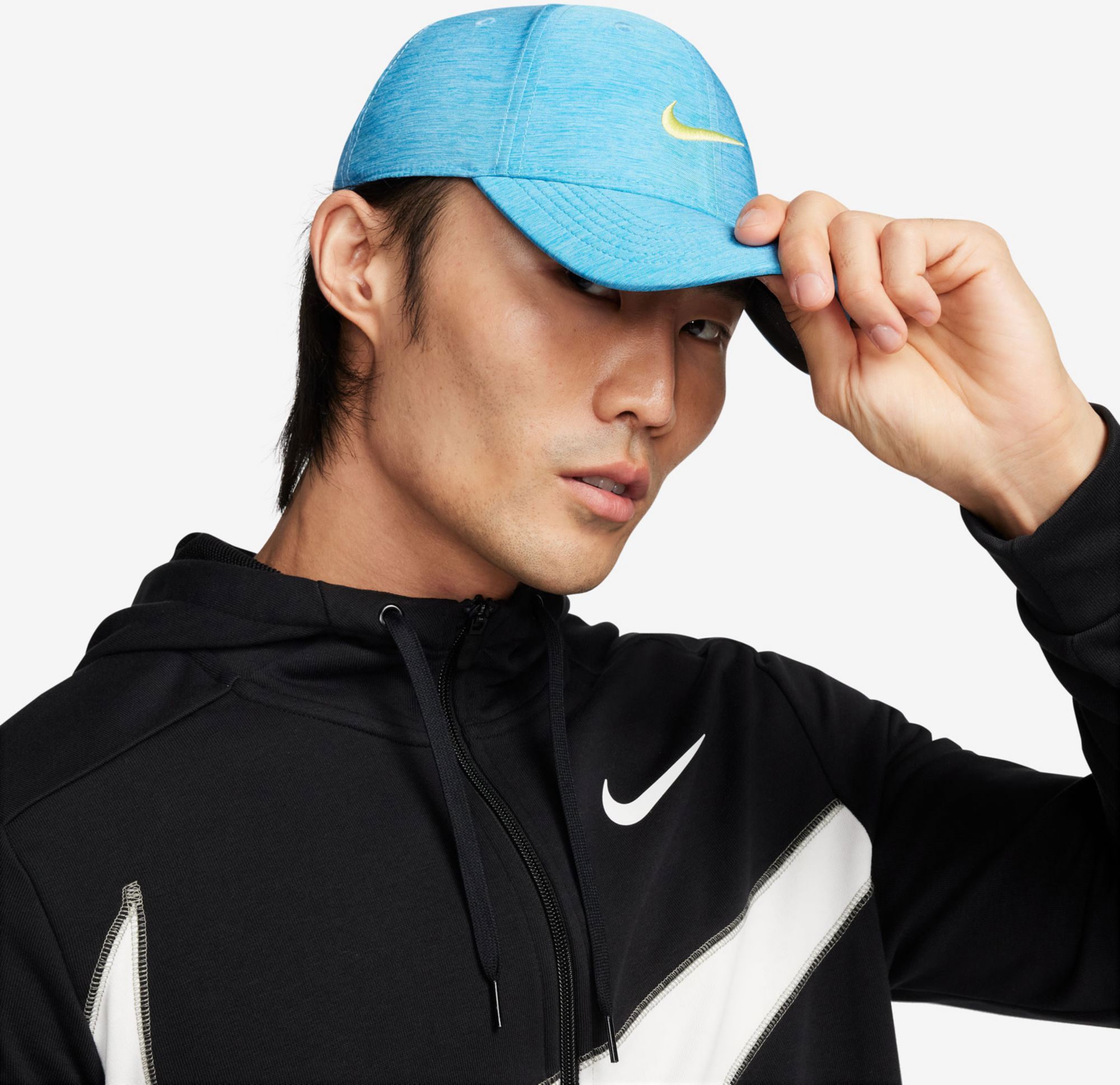 Nike Men's Dri-FIT Structured Heathered Golf Cap product image