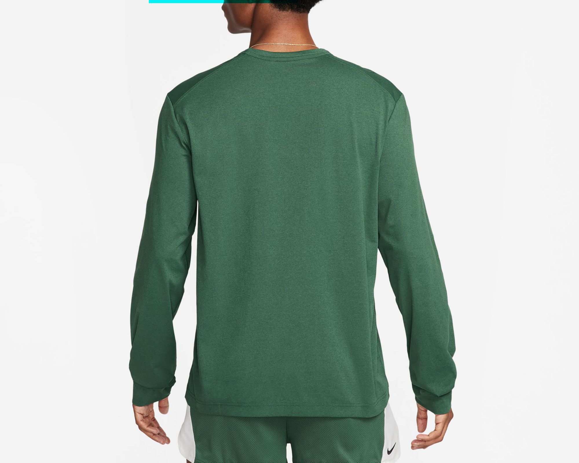 Nike Men's Dri-FIT Hyverse Track Club Long Sleeve Graphic T-Shirt | Dick's  Sporting Goods