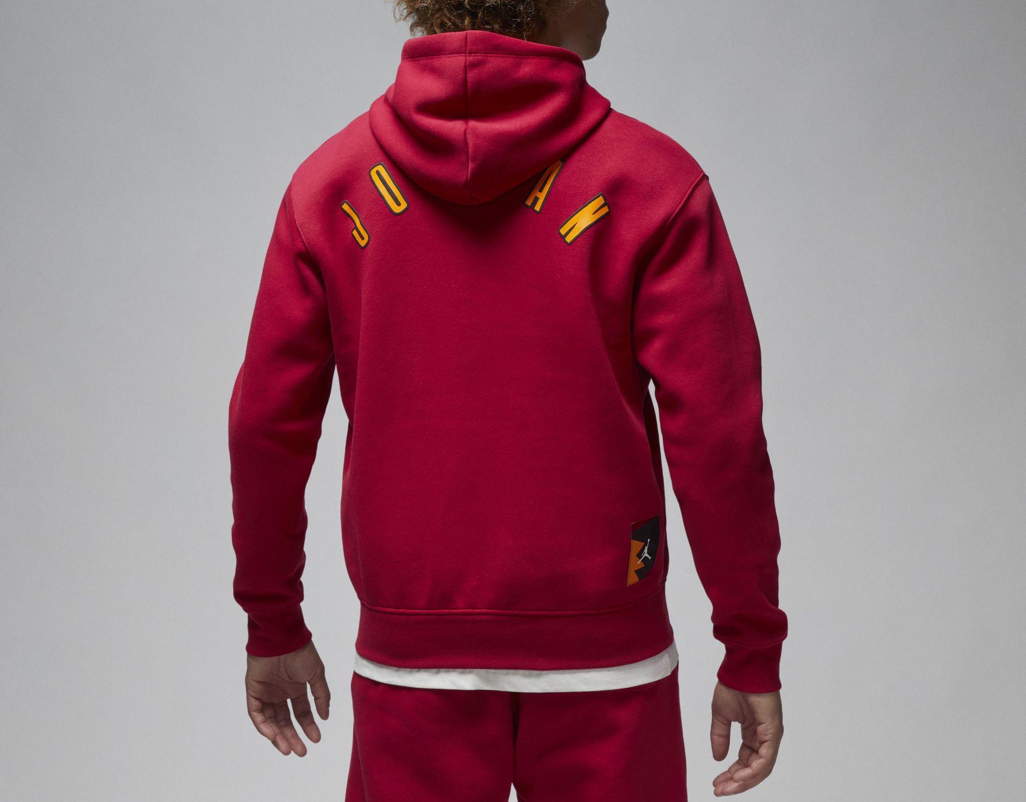 Jordan Men's Flight MVP Fleece Pullover Hoodie product image