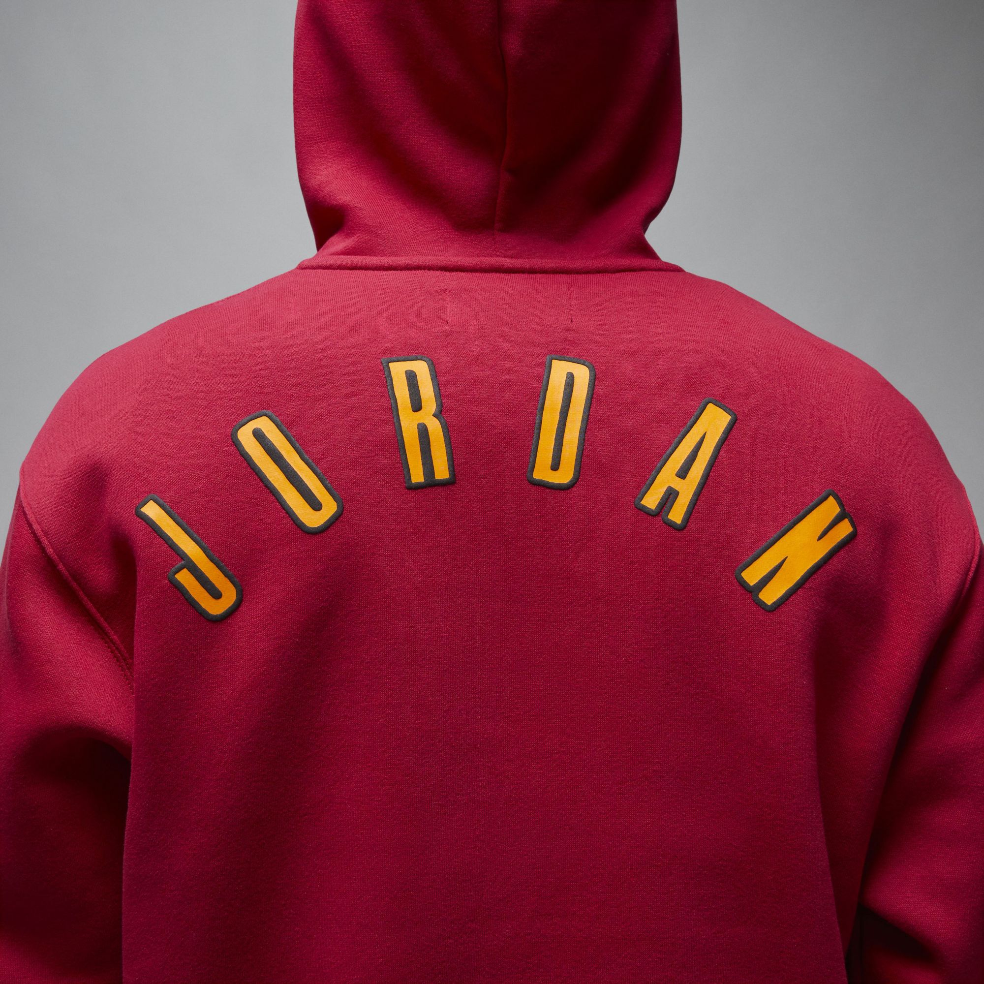 Jordan Men's Flight MVP Fleece Pullover Hoodie product image